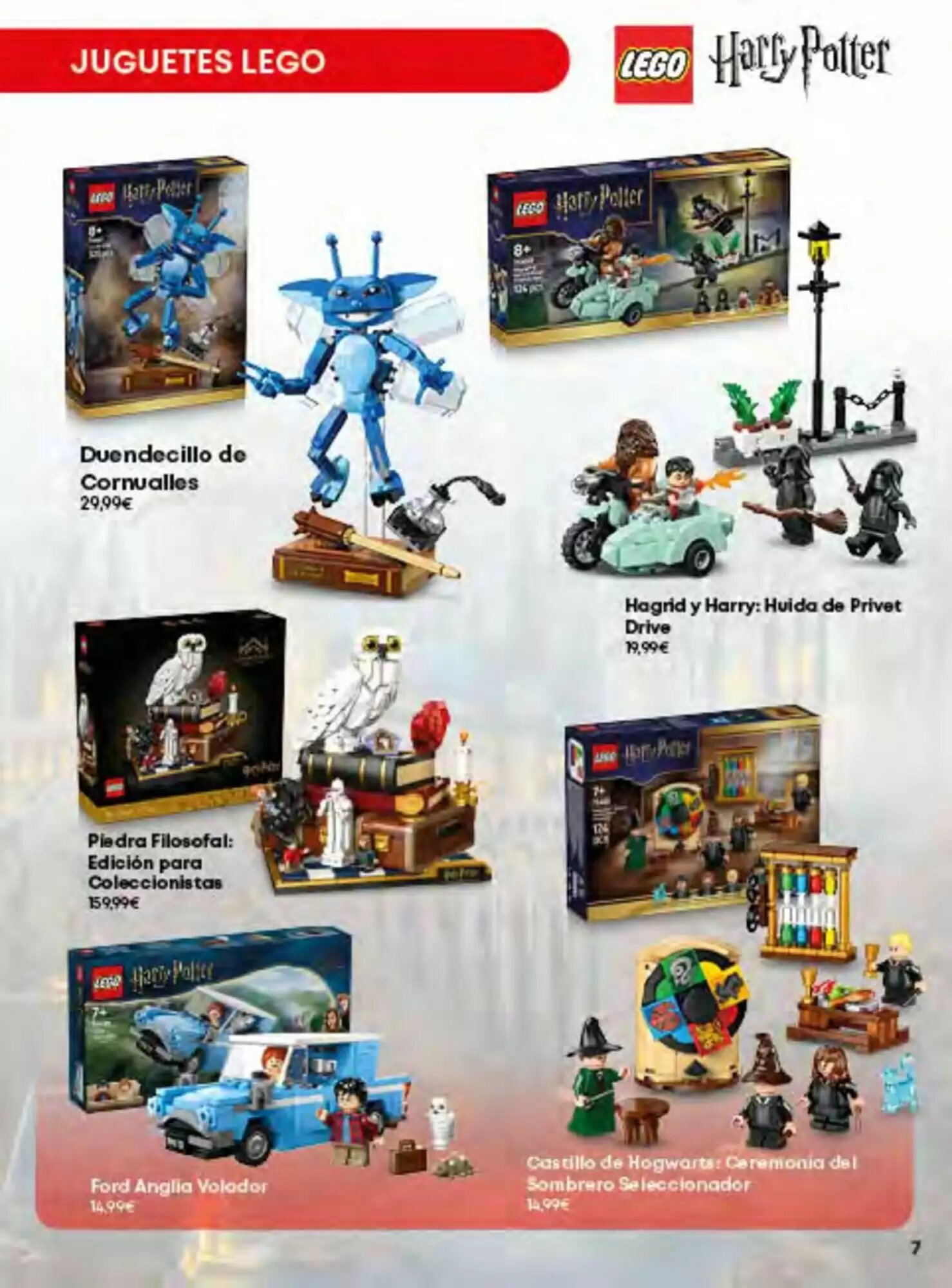 Folleto promocional de Game válido desde el 09/09/2026 - Página 7.