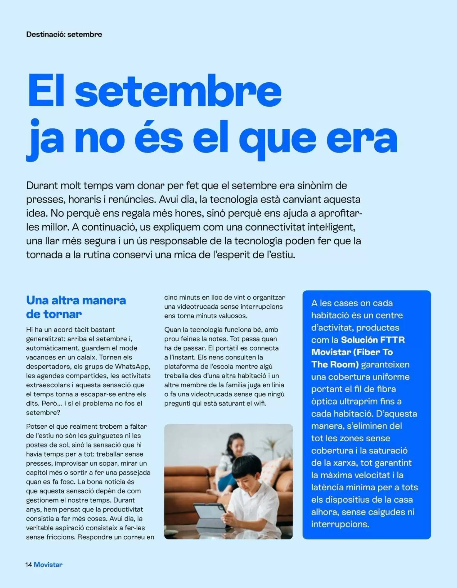 Folleto promocional de Movistar válido desde el 09/09/2026 - Página 14.