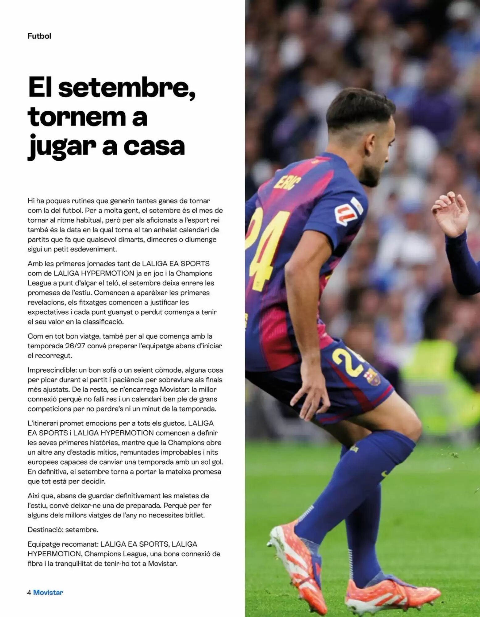 Folleto promocional de Movistar válido desde el 09/09/2026 - Página 4.