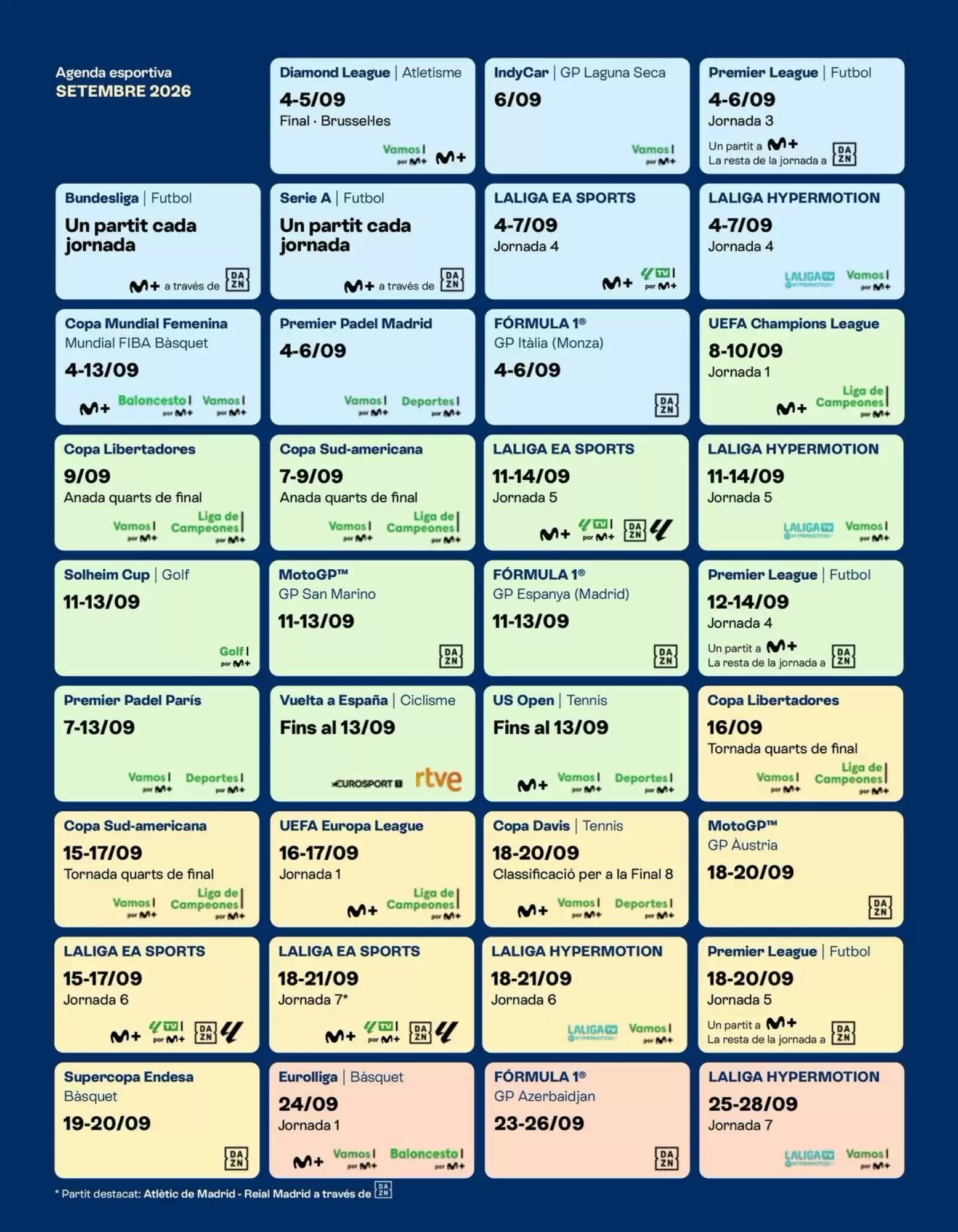 Folleto promocional de Movistar válido desde el 09/09/2026 - Página 7.