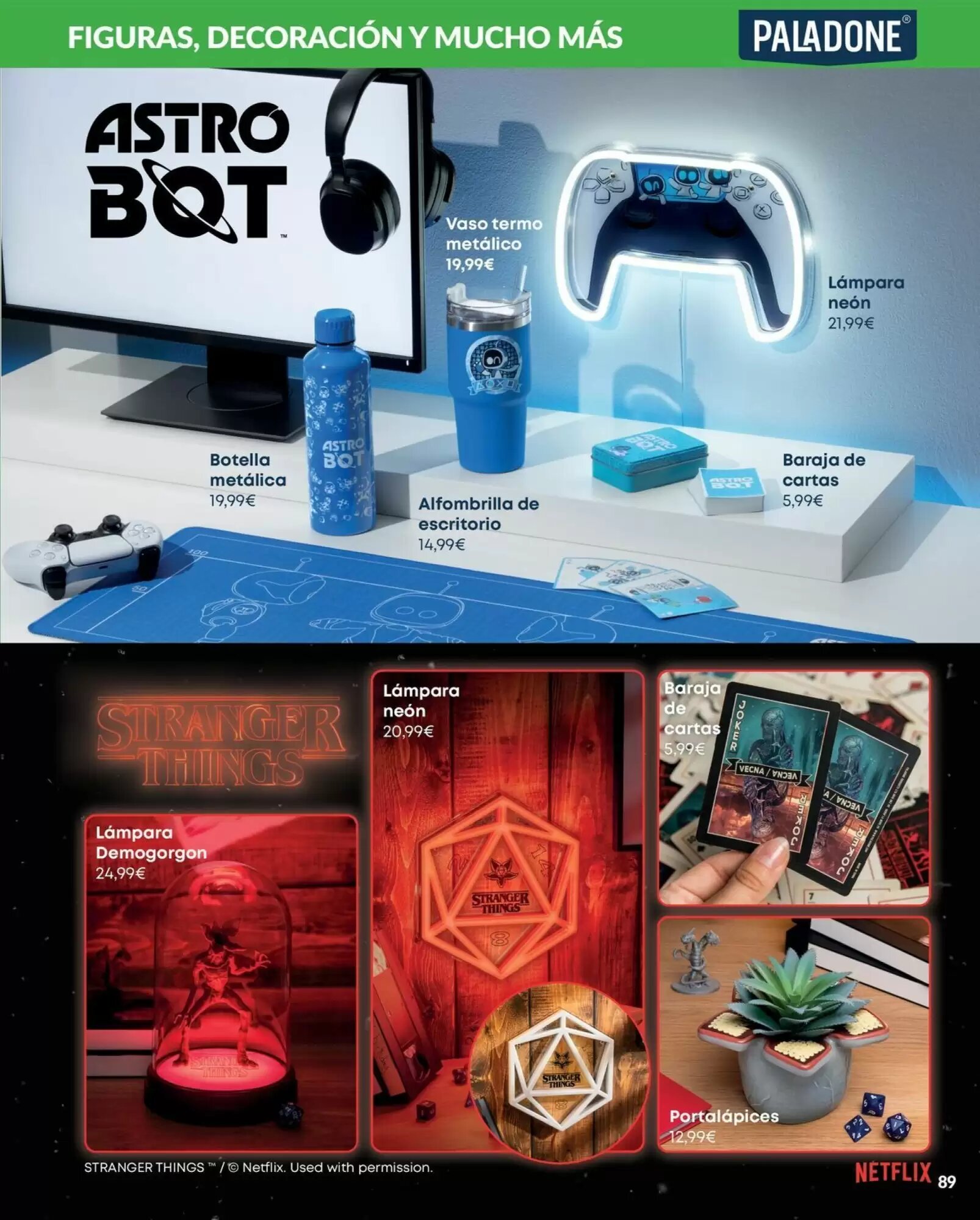 Folleto promocional de Game válido desde el 09/09/2026 - Página 13.