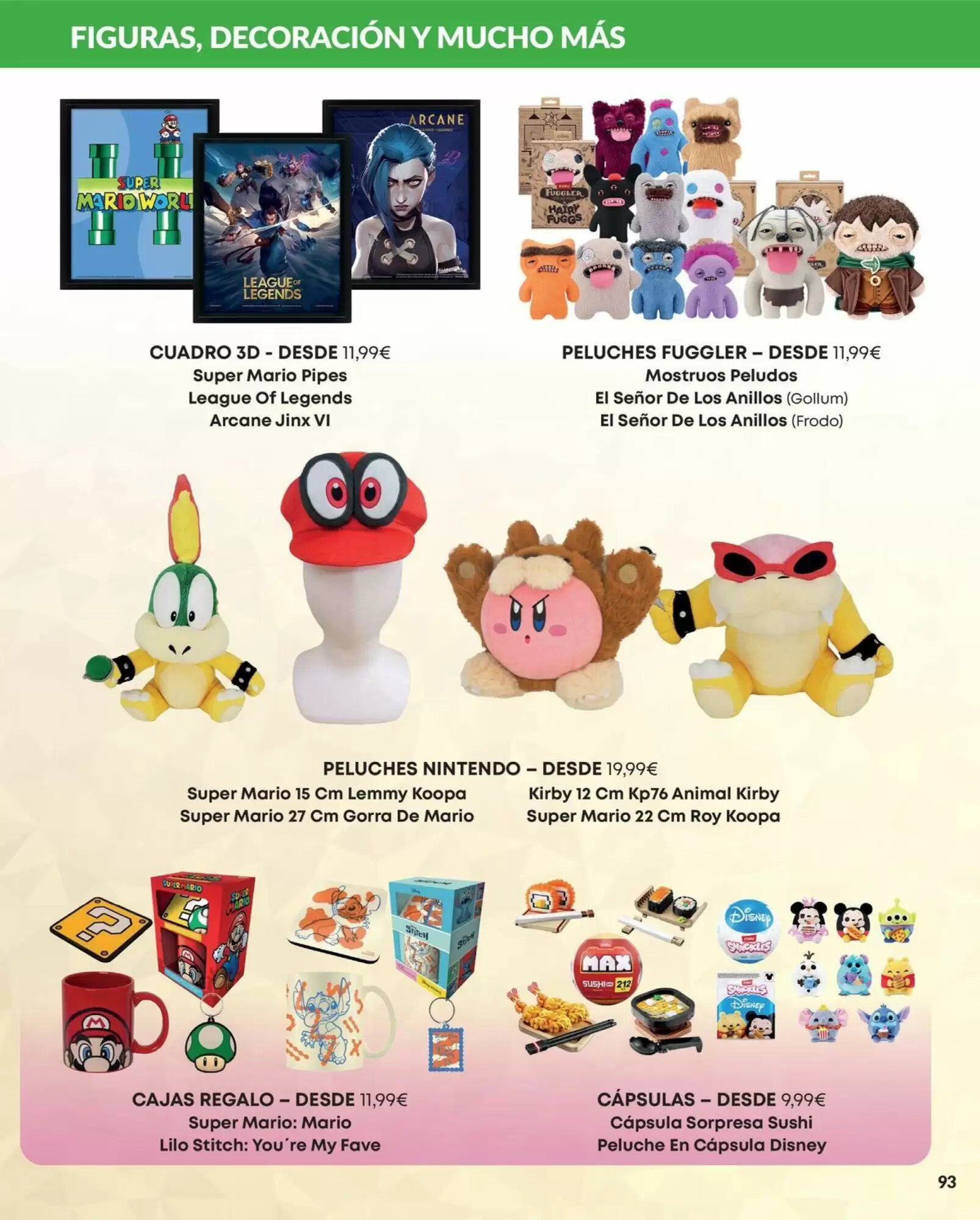 Folleto promocional de Game válido desde el 09/09/2026 - Página 17.
