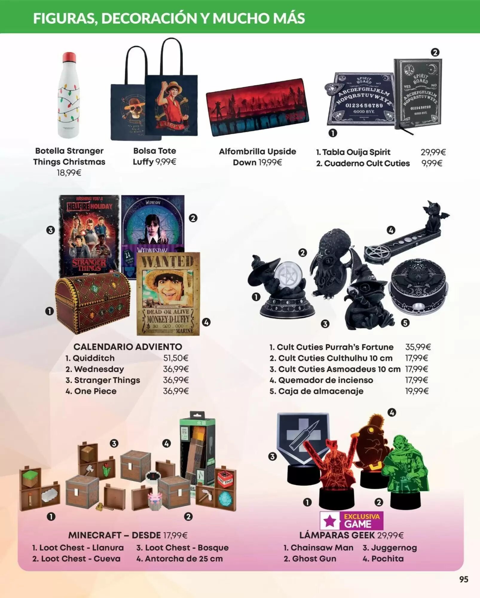 Folleto promocional de Game válido desde el 09/09/2026 - Página 19.