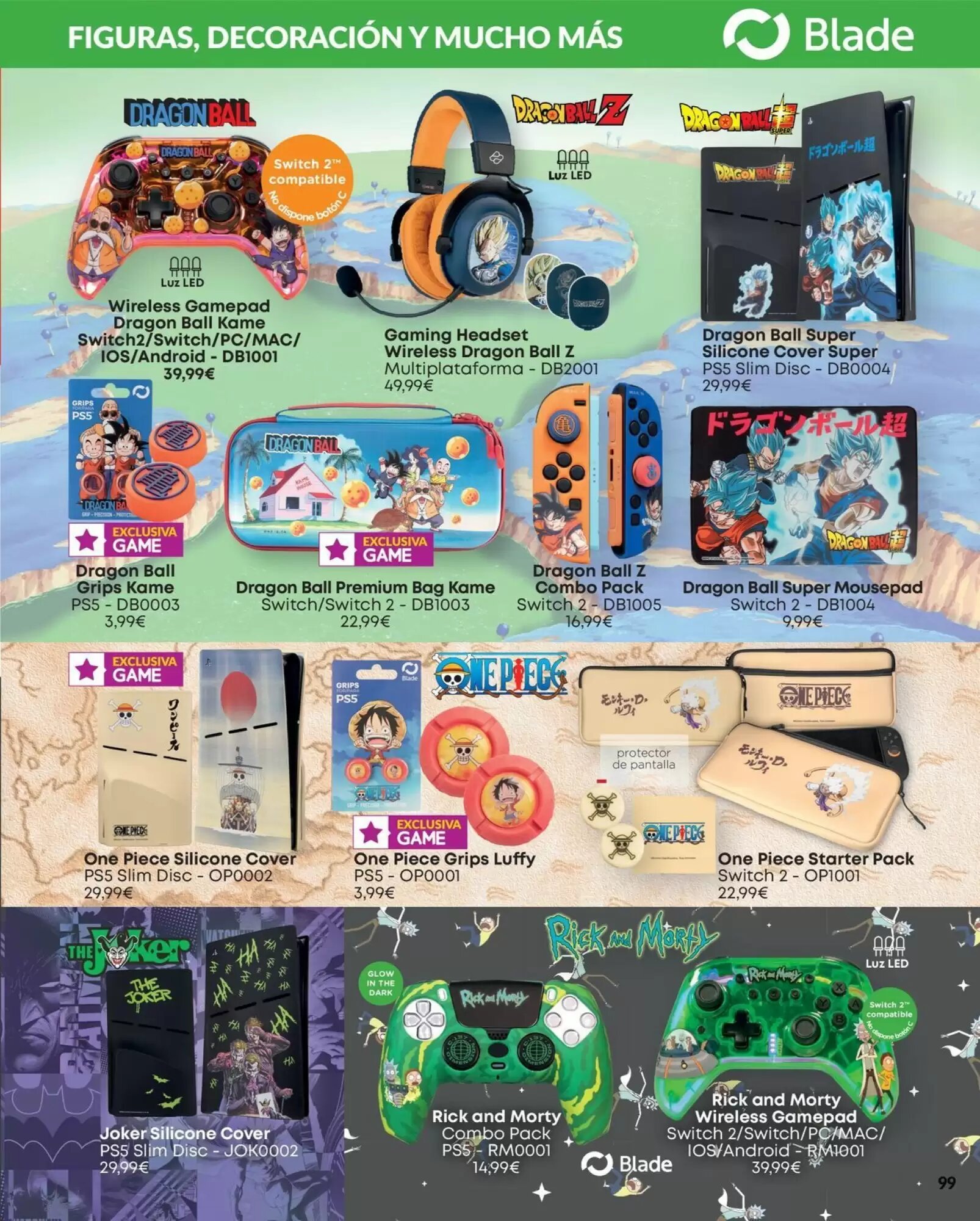 Folleto promocional de Game válido desde el 09/09/2026 - Página 23.