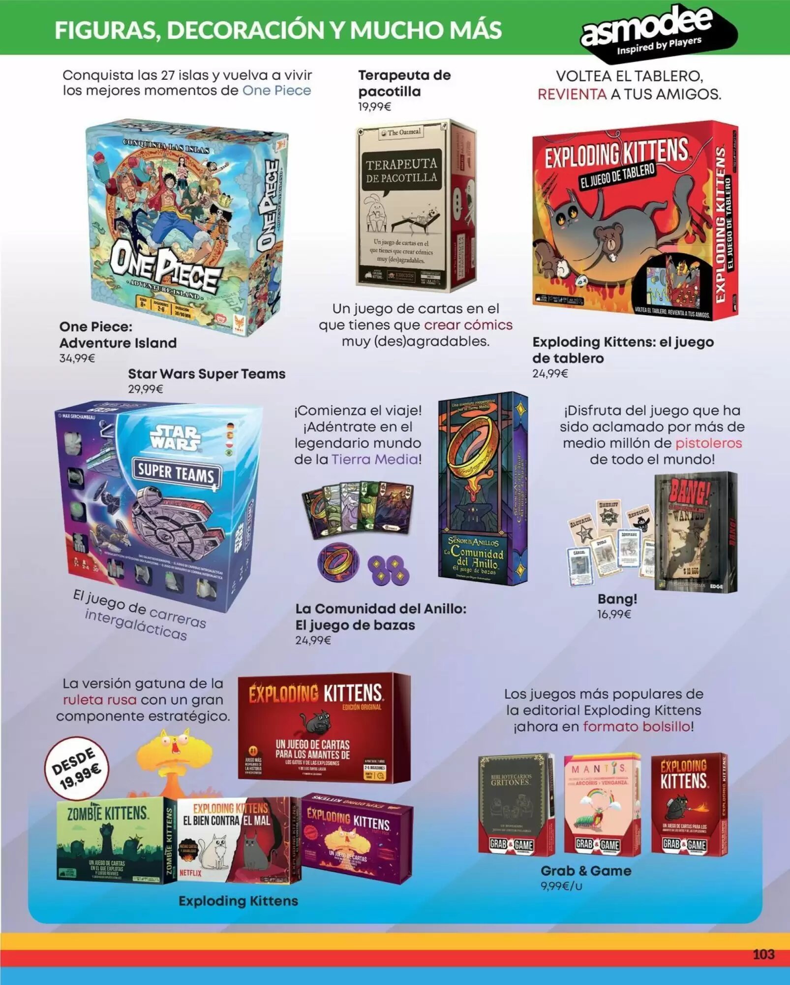 Folleto promocional de Game válido desde el 09/09/2026 - Página 27.