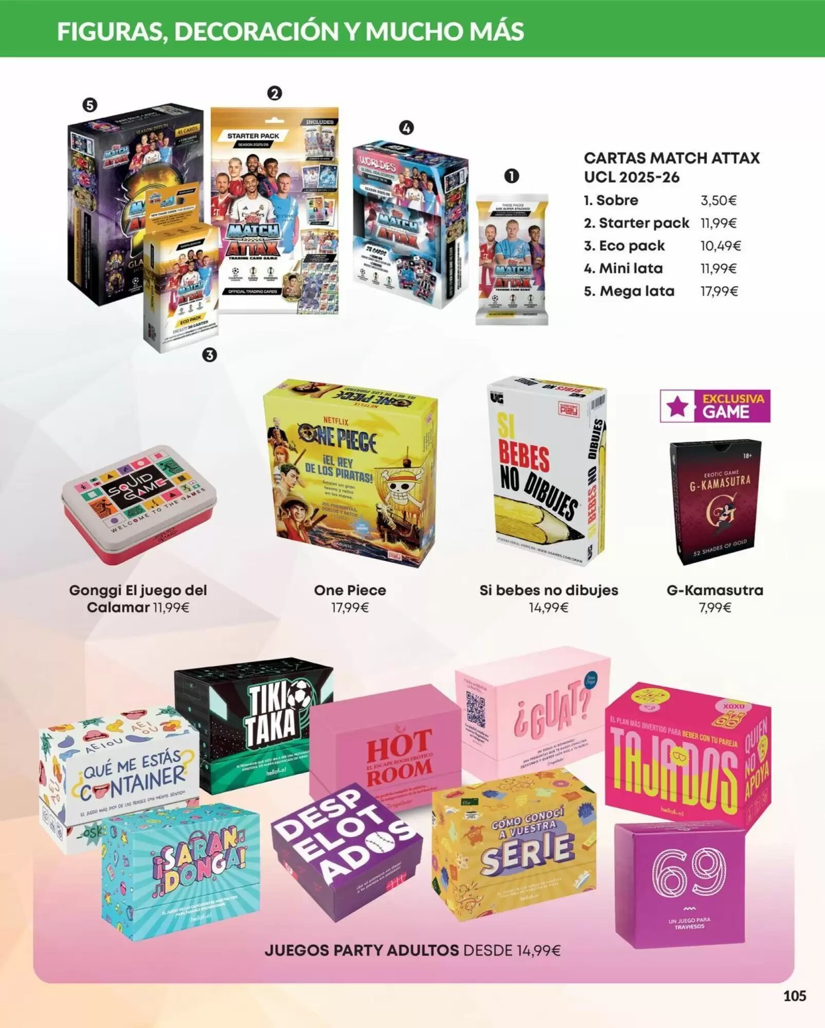 Folleto promocional de Game válido desde el 09/09/2026 - Página 29.