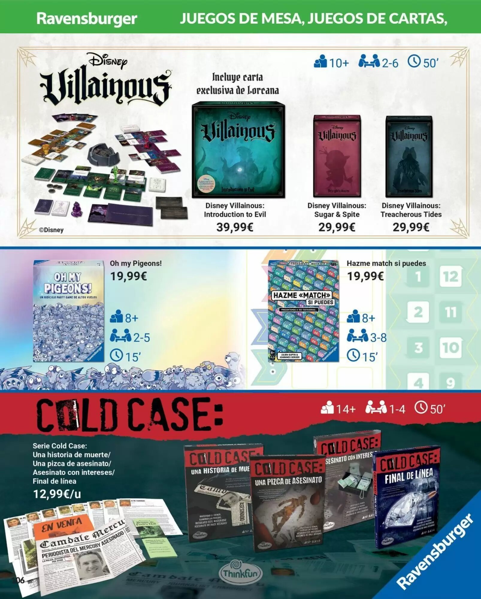 Folleto promocional de Game válido desde el 09/09/2026 - Página 30.
