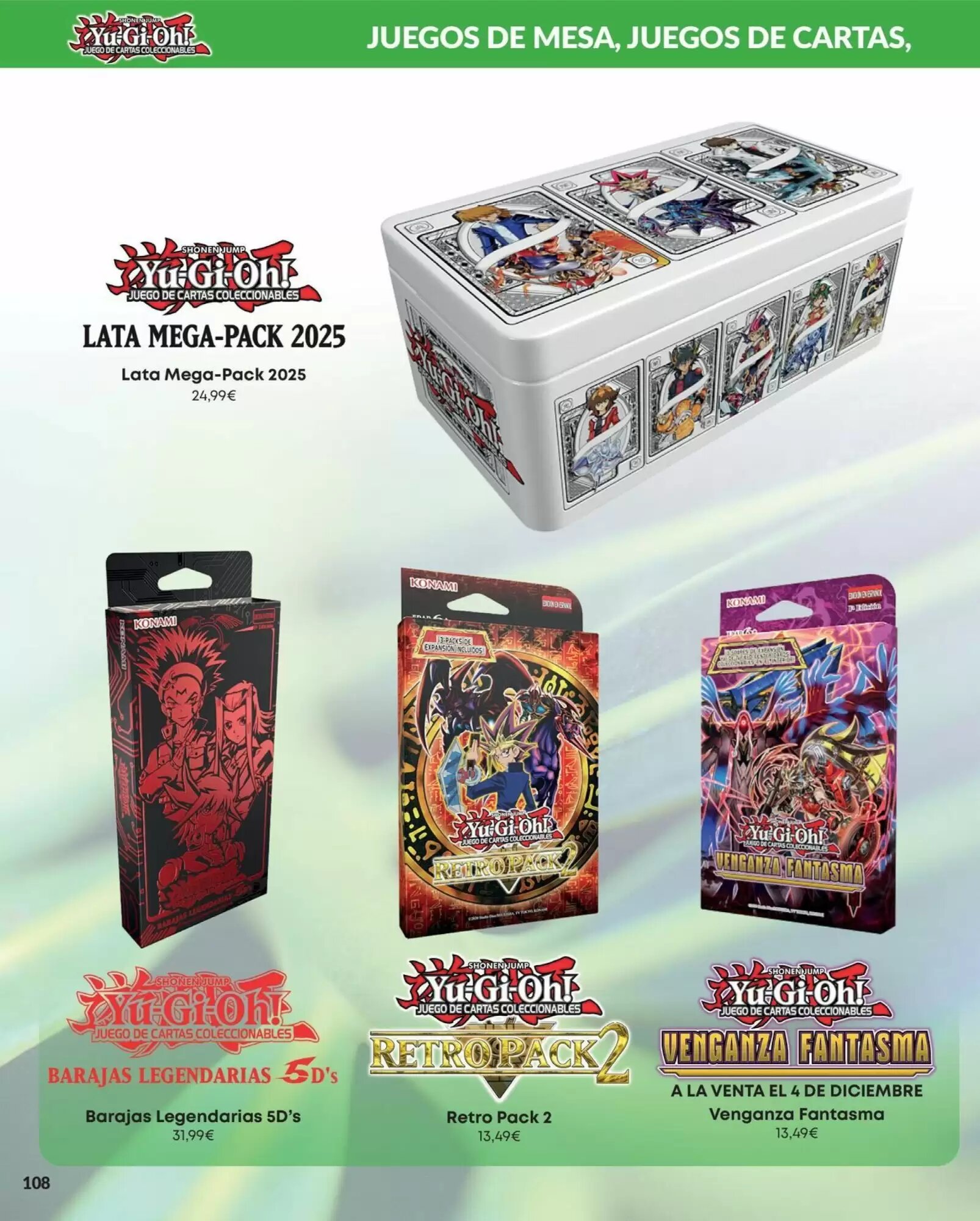 Folleto promocional de Game válido desde el 09/09/2026 - Página 32.