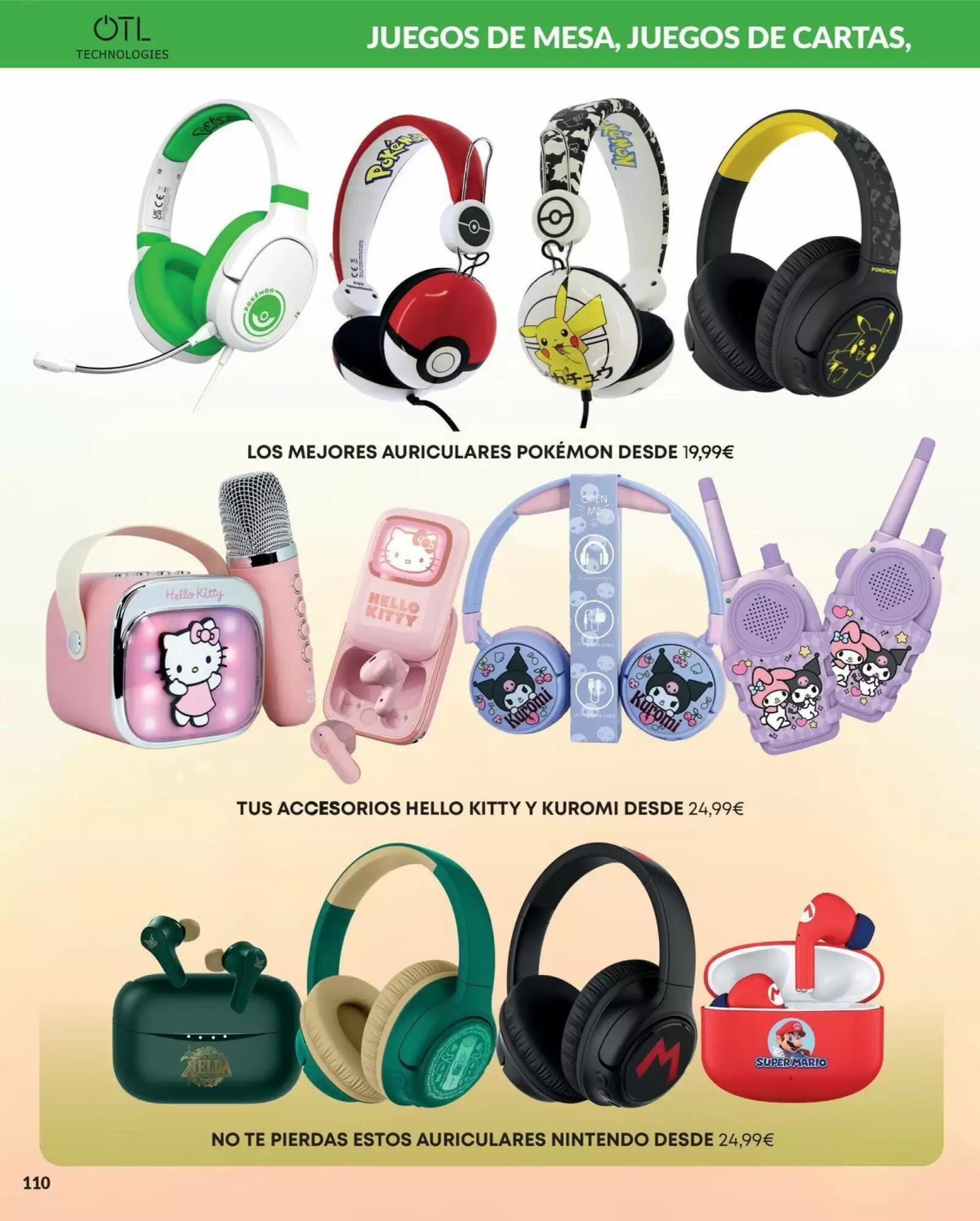 Folleto promocional de Game válido desde el 09/09/2026 - Página 34.