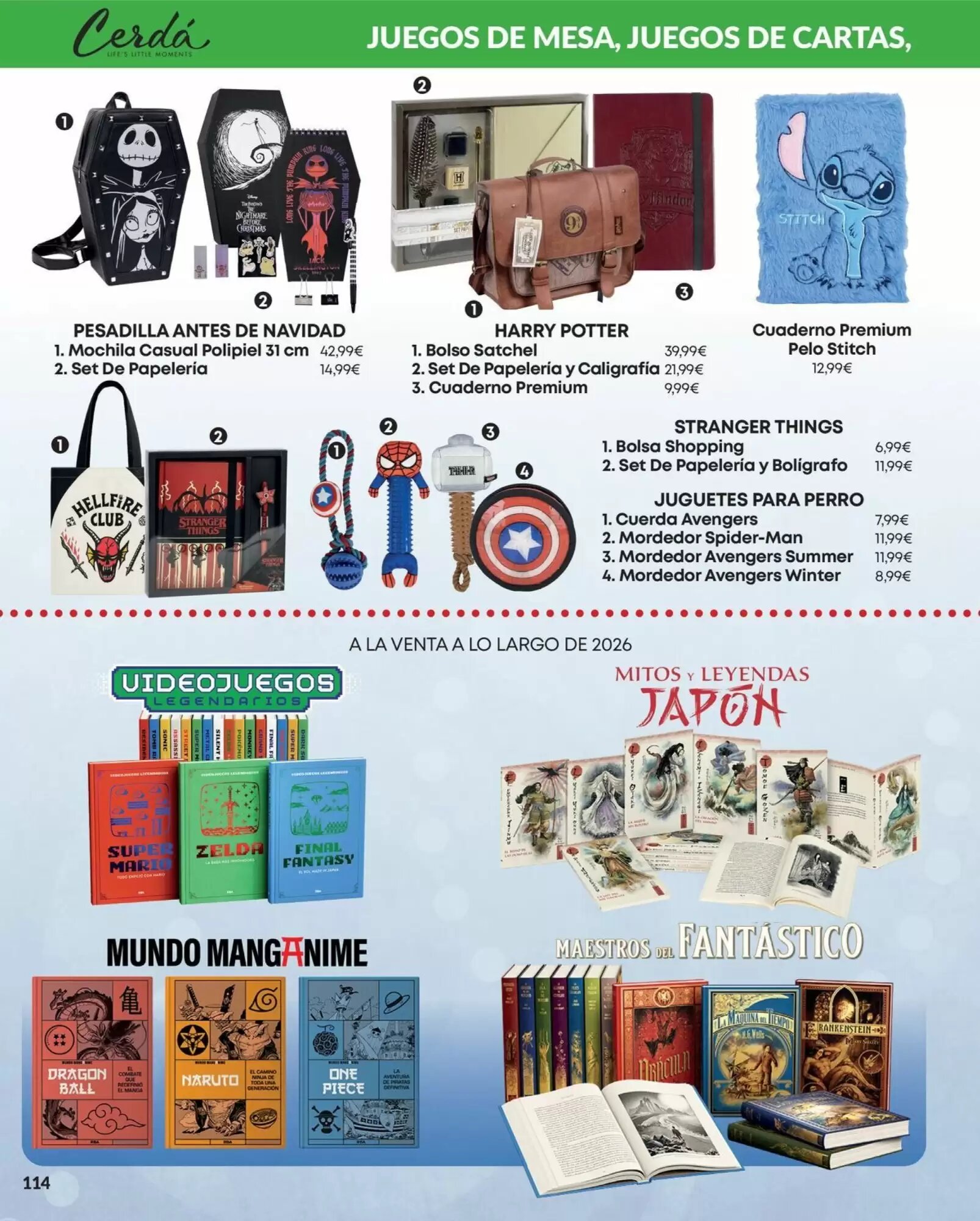 Folleto promocional de Game válido desde el 09/09/2026 - Página 38.