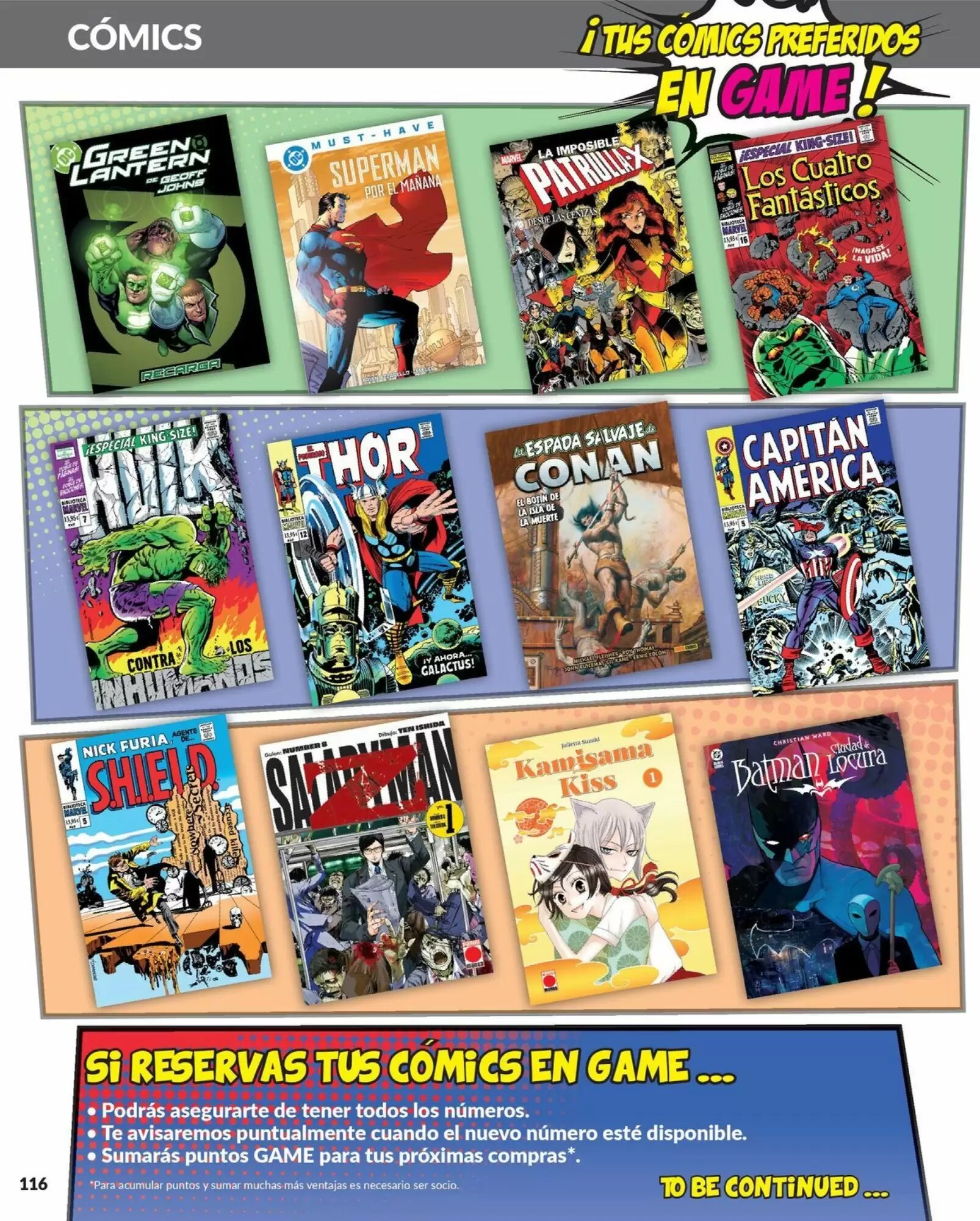 Folleto promocional de Game válido desde el 09/09/2026 - Página 40.