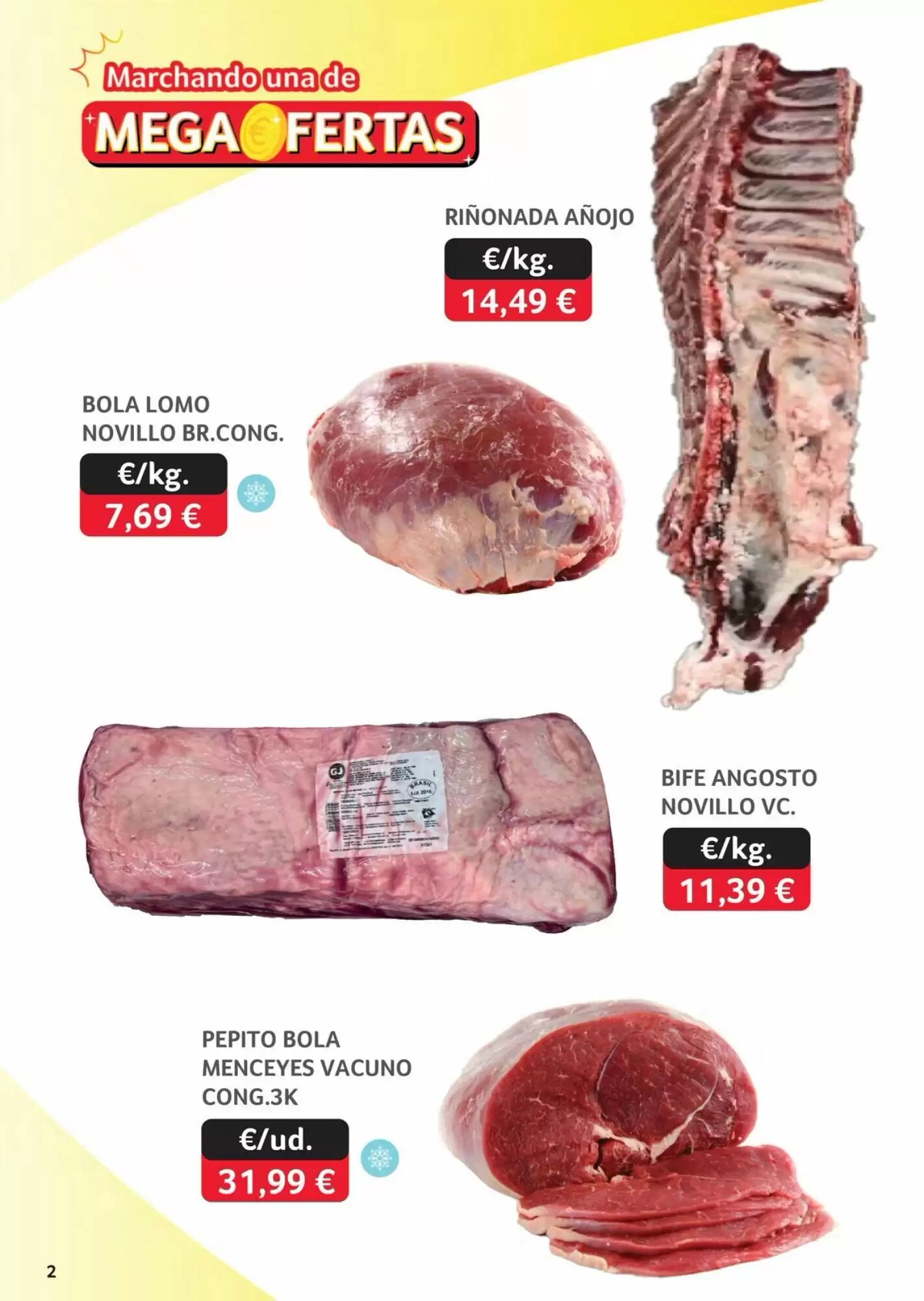 Folleto promocional de GM Cash & Carry válido desde el 09/09/2026 - Página 14.
