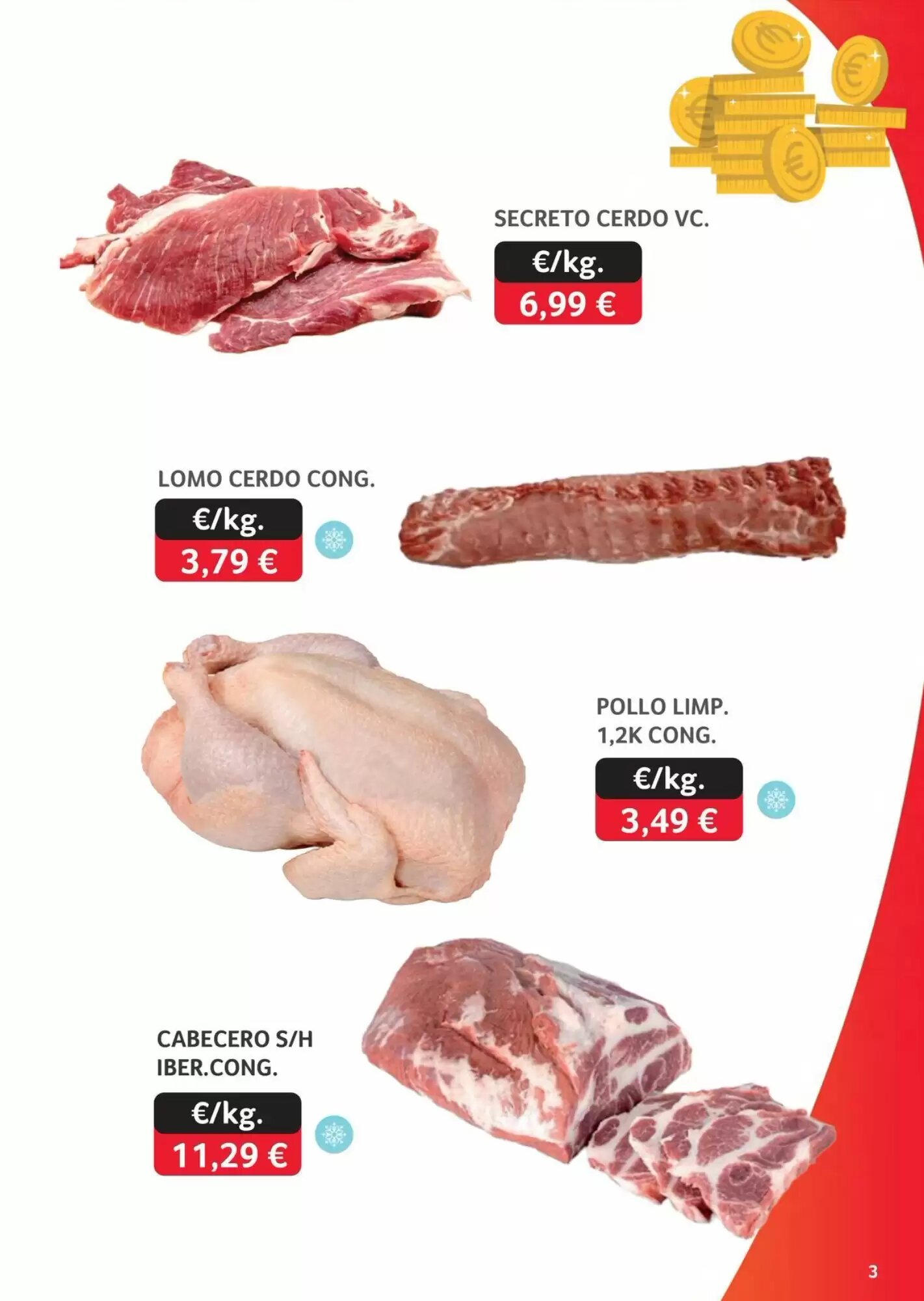 Folleto promocional de GM Cash & Carry válido desde el 09/09/2026 - Página 15.