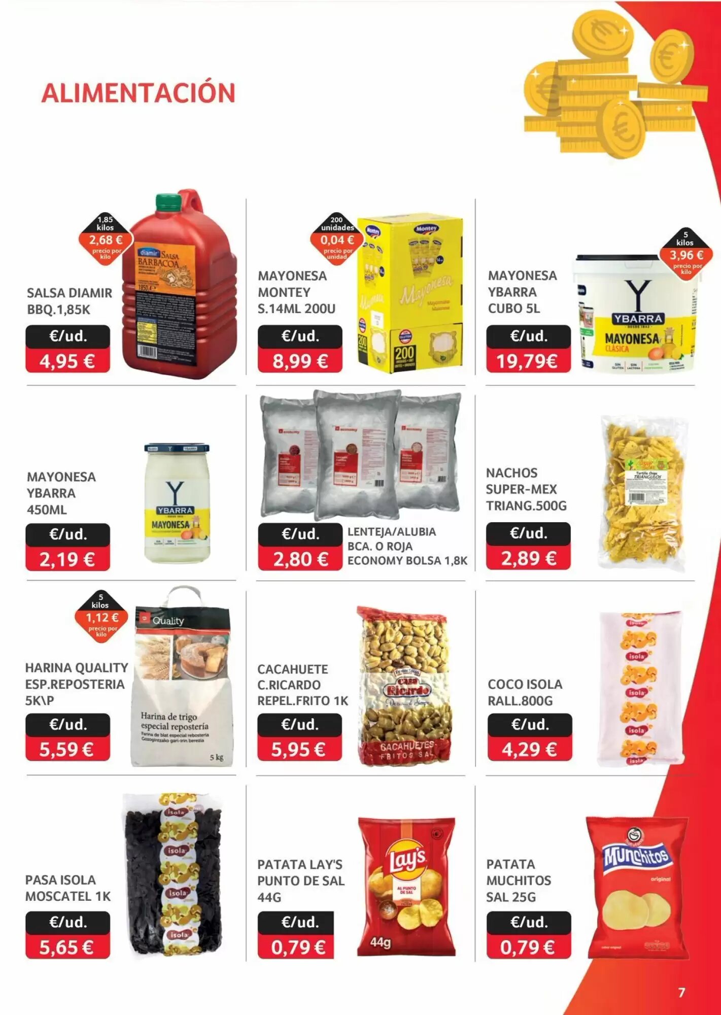 Folleto promocional de GM Cash & Carry válido desde el 09/09/2026 - Página 7.