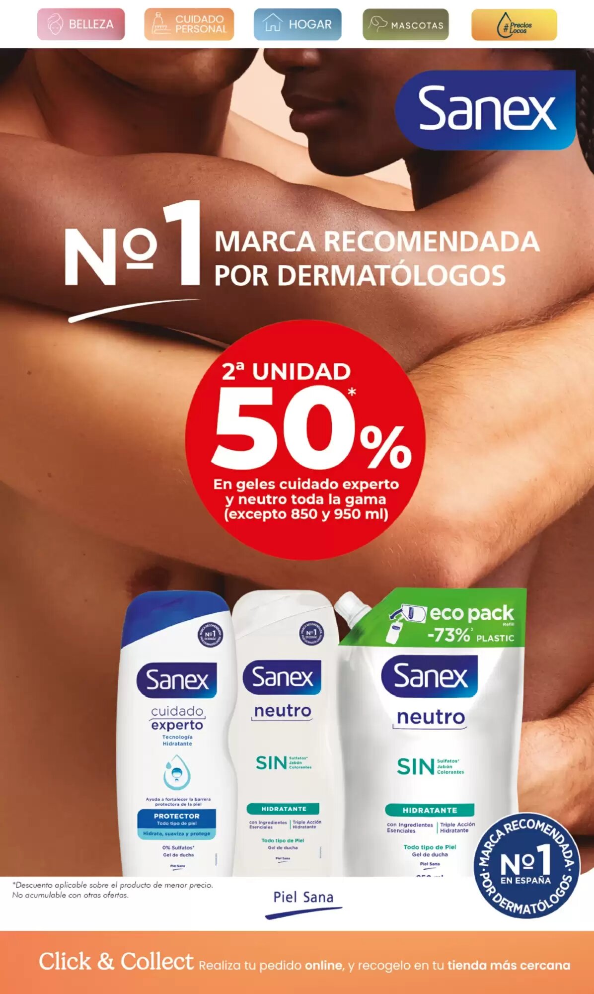Folleto promocional de Clarel válido desde el 09/09/2026 - Página 4.