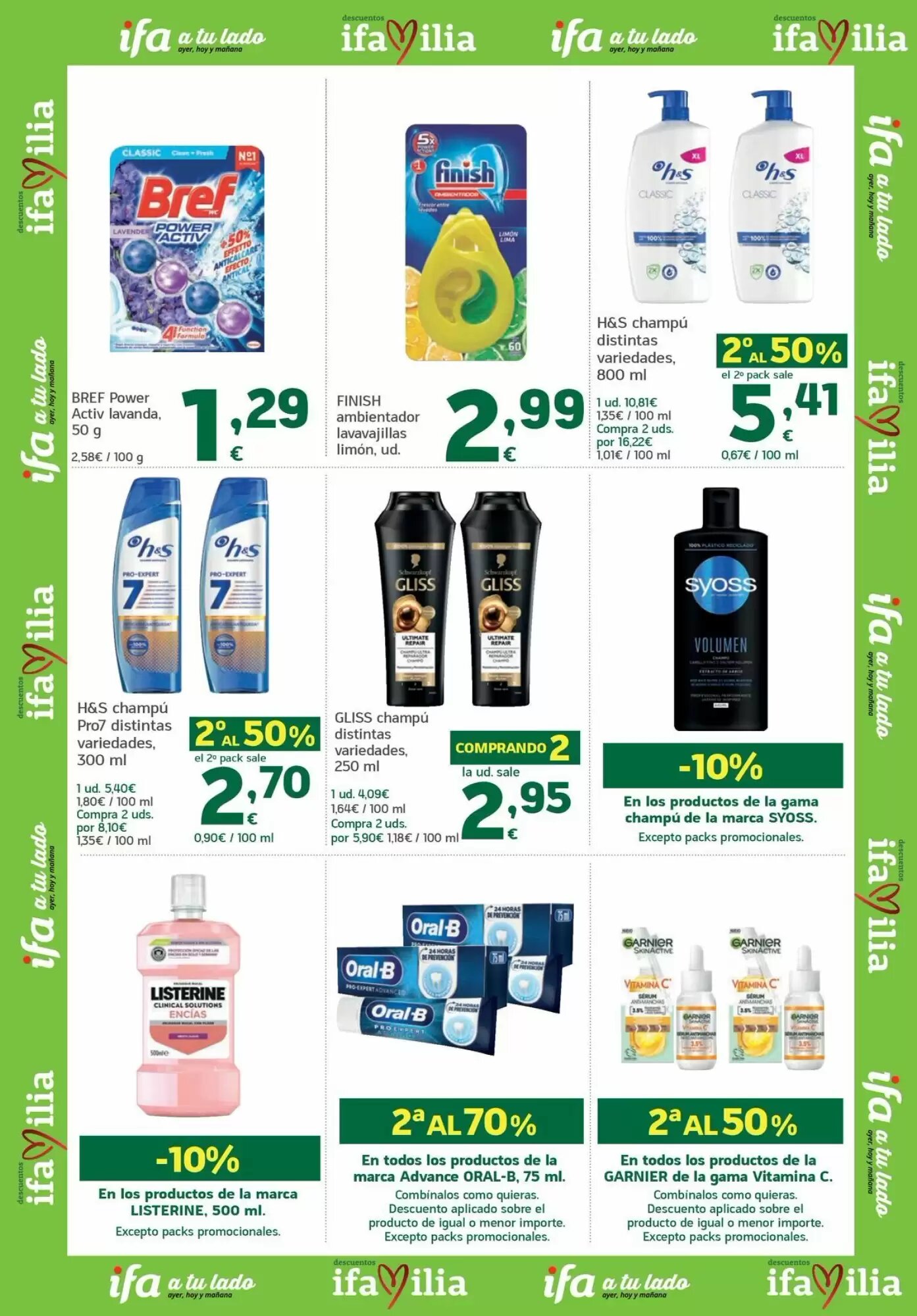 Folleto promocional de HiperDino válido desde el 09/09/2026 - Página 10.