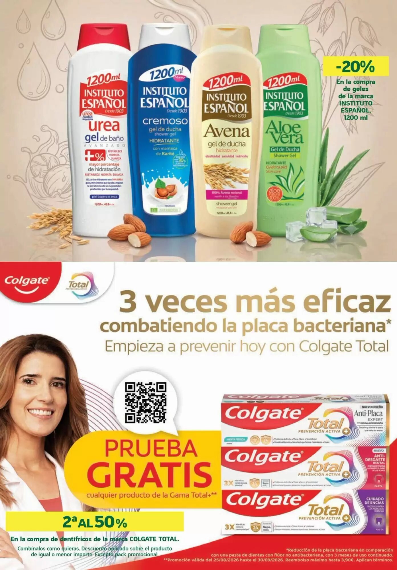 Folleto promocional de HiperDino válido desde el 09/09/2026 - Página 32.