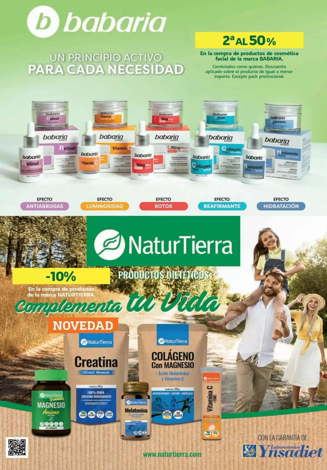 Folleto promocional de HiperDino válido desde el 09/09/2026 - Página 33.