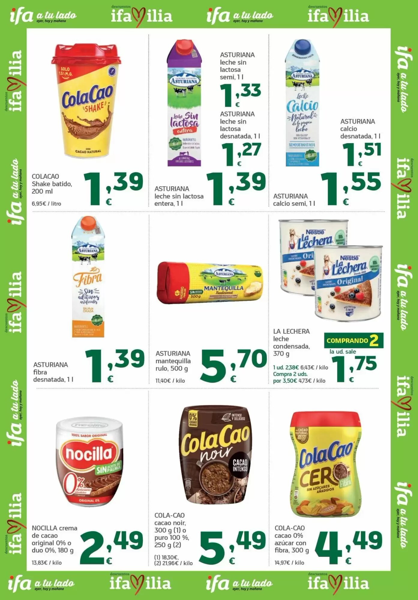 Folleto promocional de HiperDino válido desde el 09/09/2026 - Página 5.