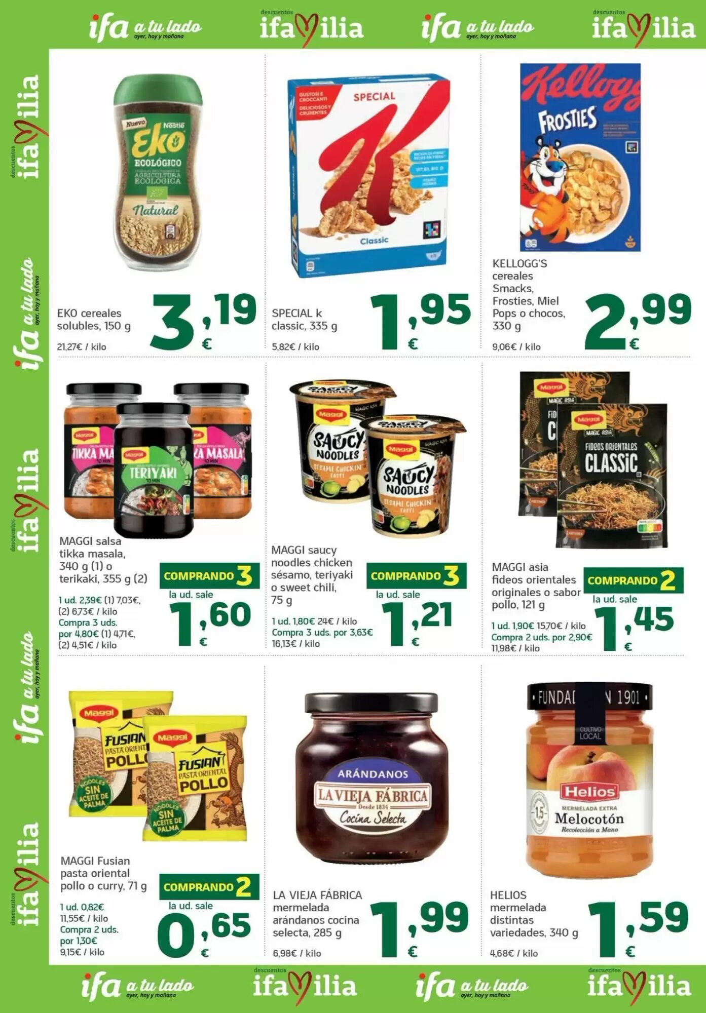 Folleto promocional de HiperDino válido desde el 09/09/2026 - Página 6.
