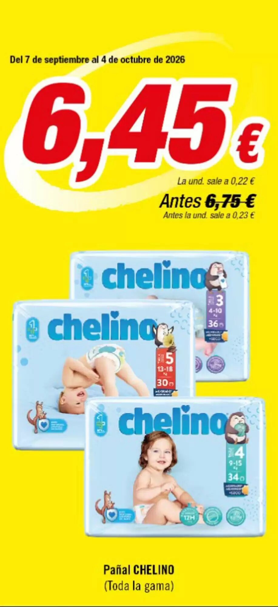 Folleto promocional de Aquabel Perfumerías válido desde el 10/09/2026 - Página 10.