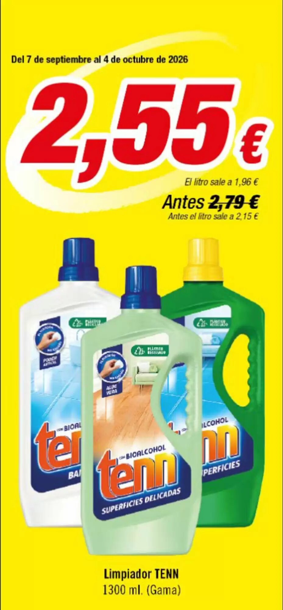 Folleto promocional de Aquabel Perfumerías válido desde el 10/09/2026 - Página 11.