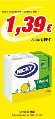 Folleto promocional de Aquabel Perfumerías válido desde el 10/09/2026