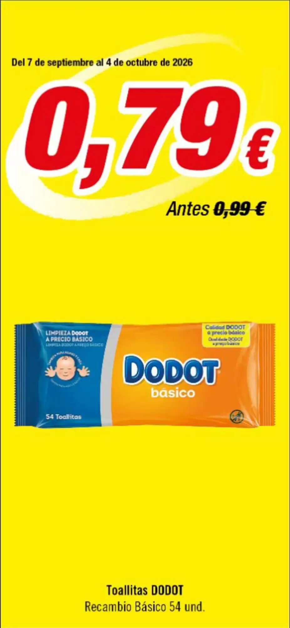 Folleto promocional de Aquabel Perfumerías válido desde el 10/09/2026 - Página 4.