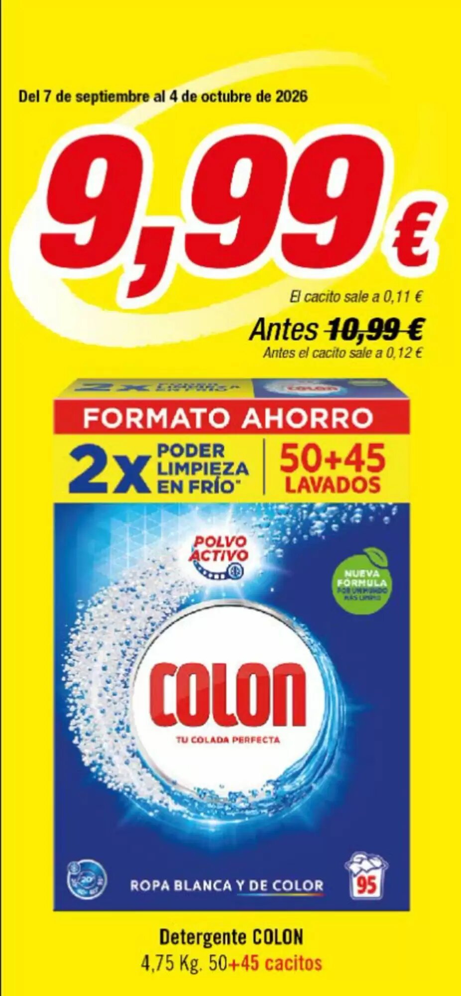 Folleto promocional de Aquabel Perfumerías válido desde el 10/09/2026 - Página 6.