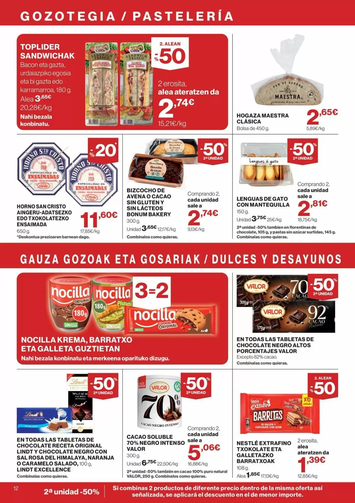 Folleto promocional de El Corte Inglés válido desde el 10/09/2026 - Página 12.