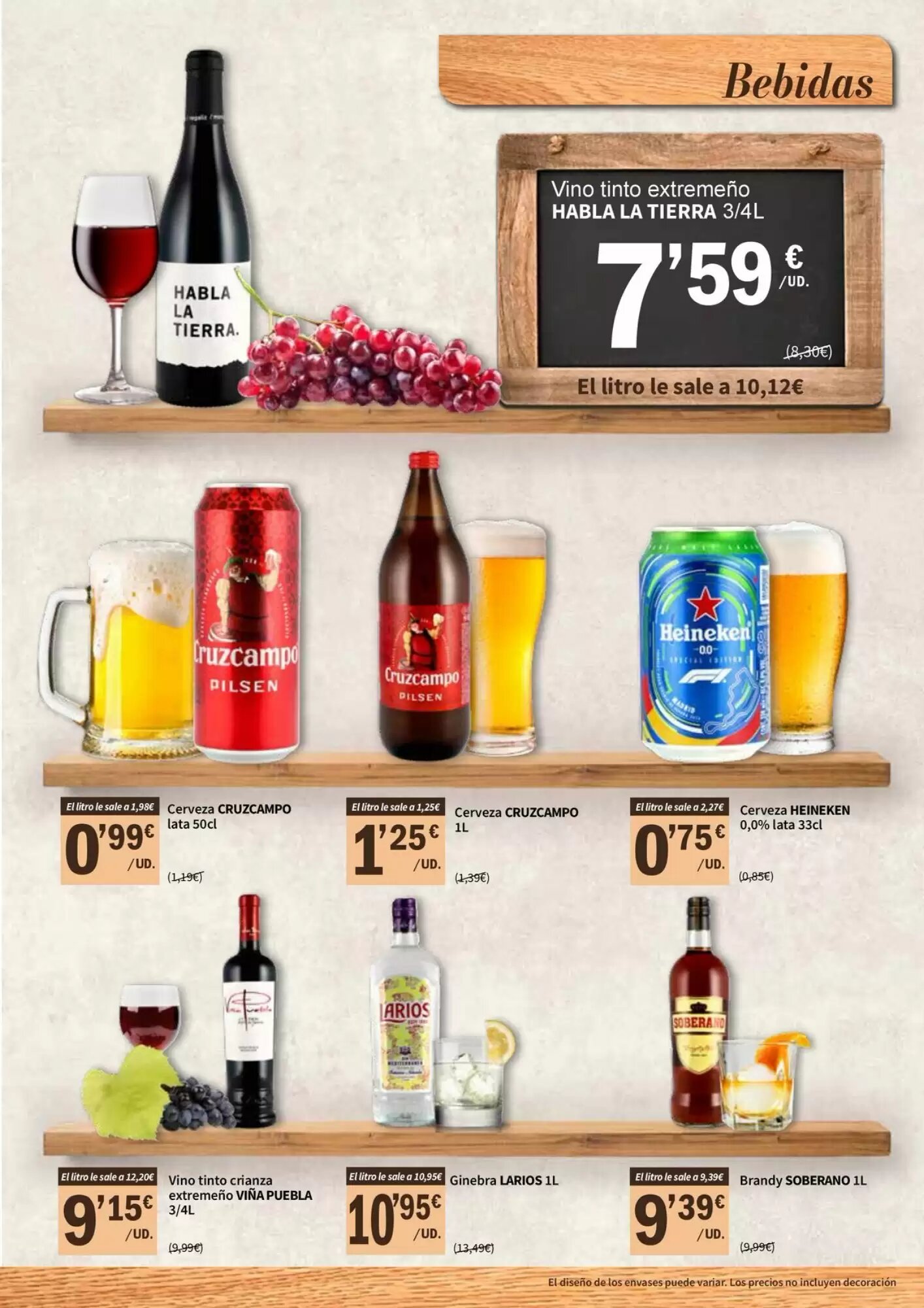 Folleto promocional de Spar válido desde el 10/09/2026 - Página 5.