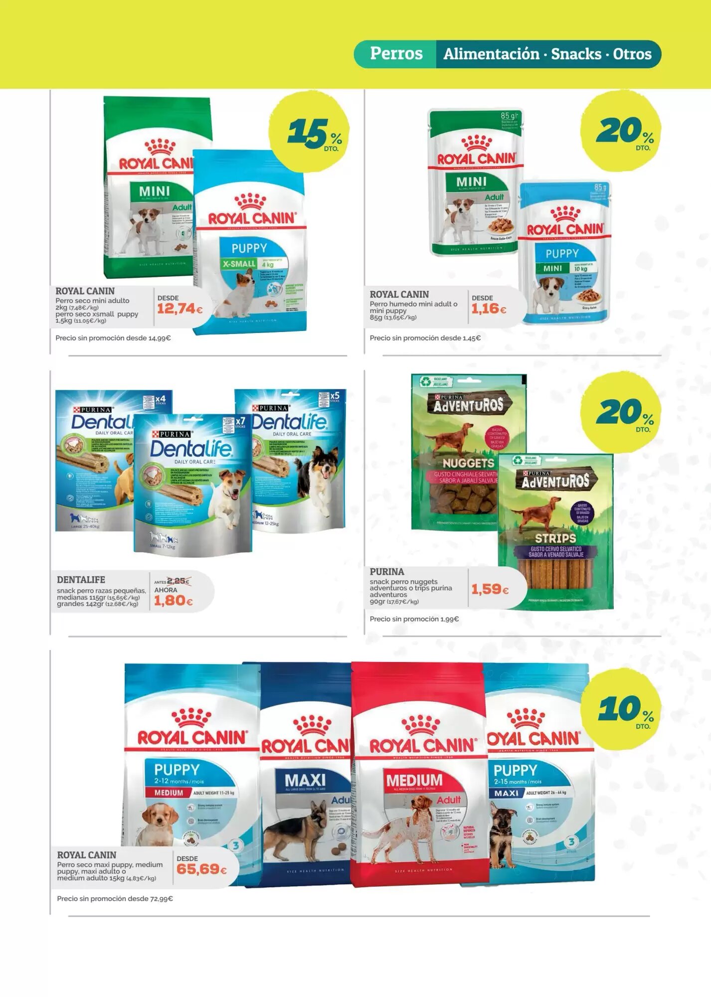 Folleto promocional de MAS válido desde el 10/09/2026 - Página 3.