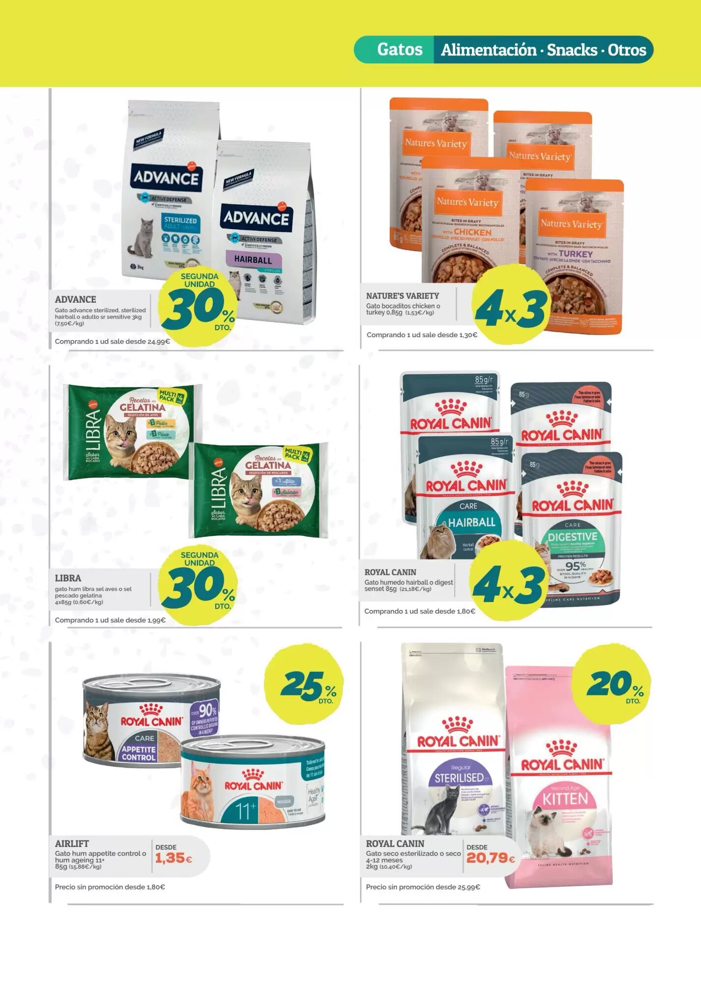 Folleto promocional de MAS válido desde el 10/09/2026 - Página 4.