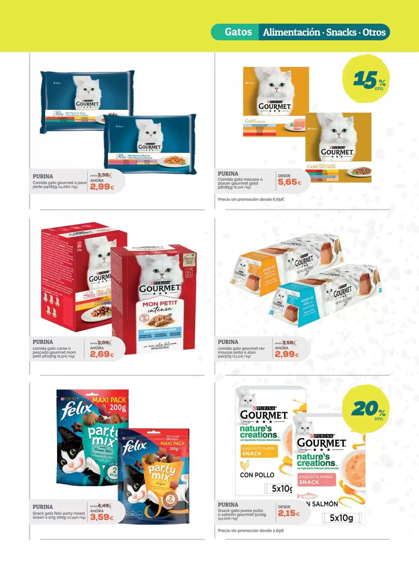 Folleto promocional de MAS válido desde el 10/09/2026 - Página 5.