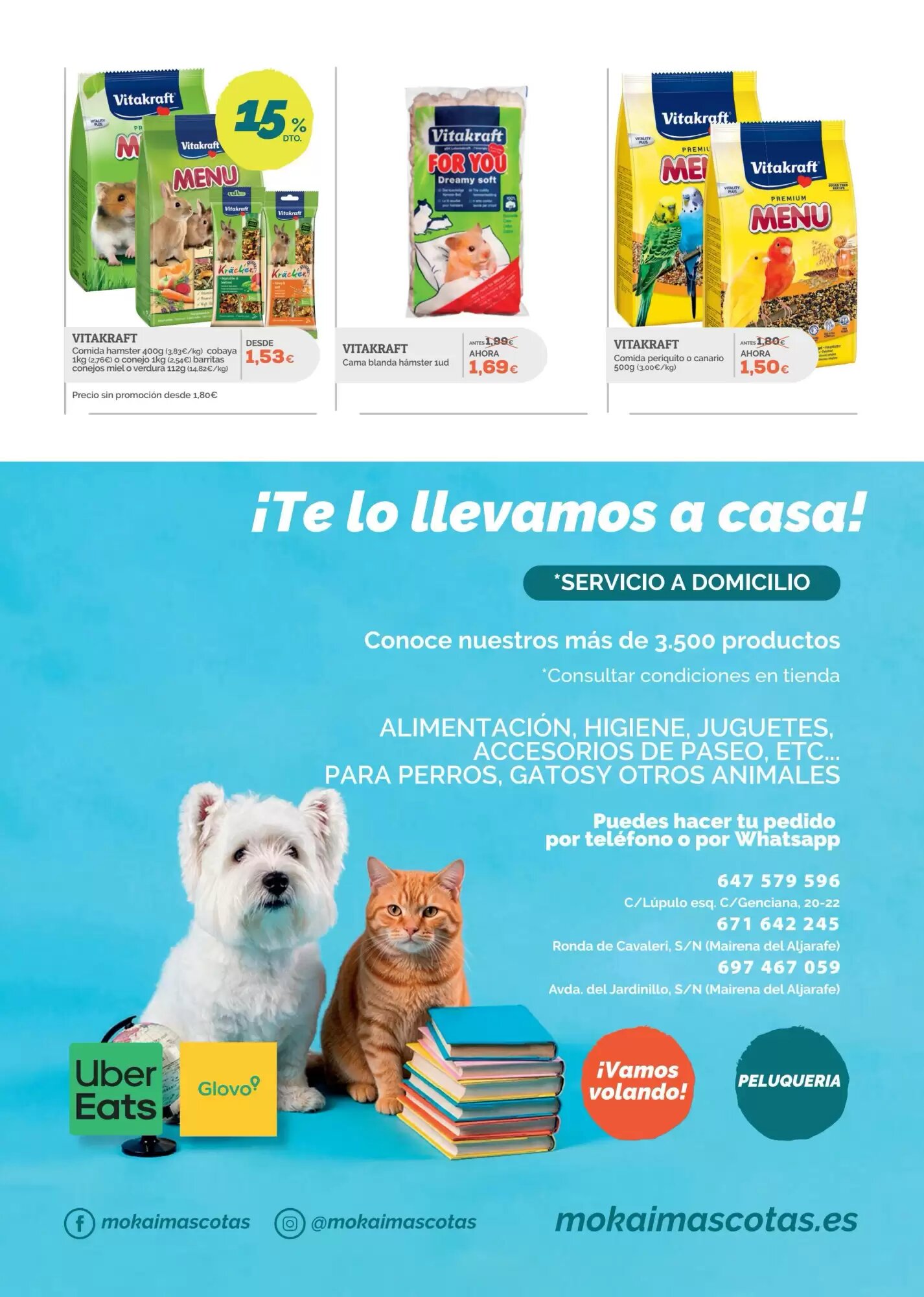 Folleto promocional de MAS válido desde el 10/09/2026 - Página 8.