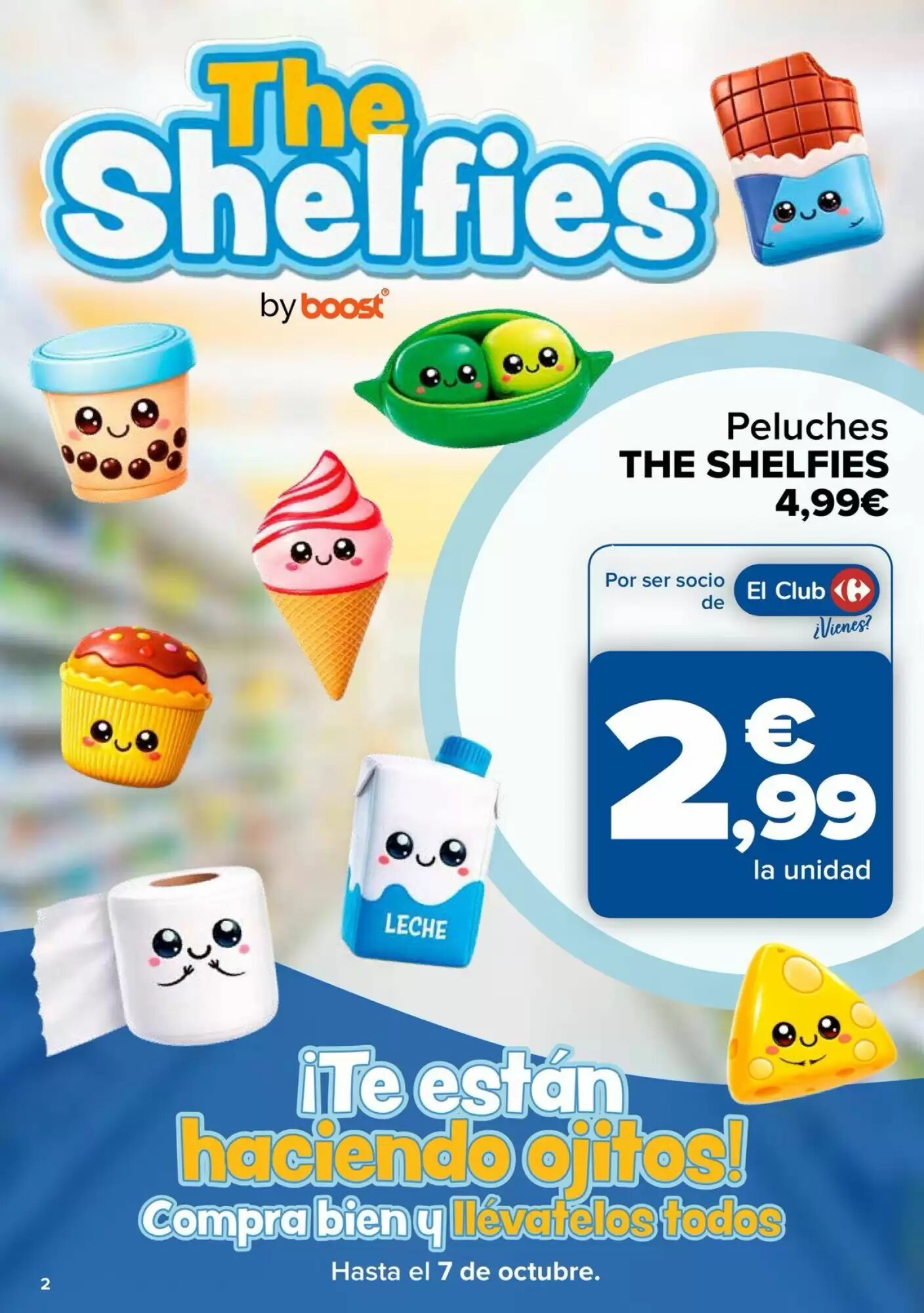 Folleto promocional de Carrefour válido desde el 10/09/2026 - Página 2.