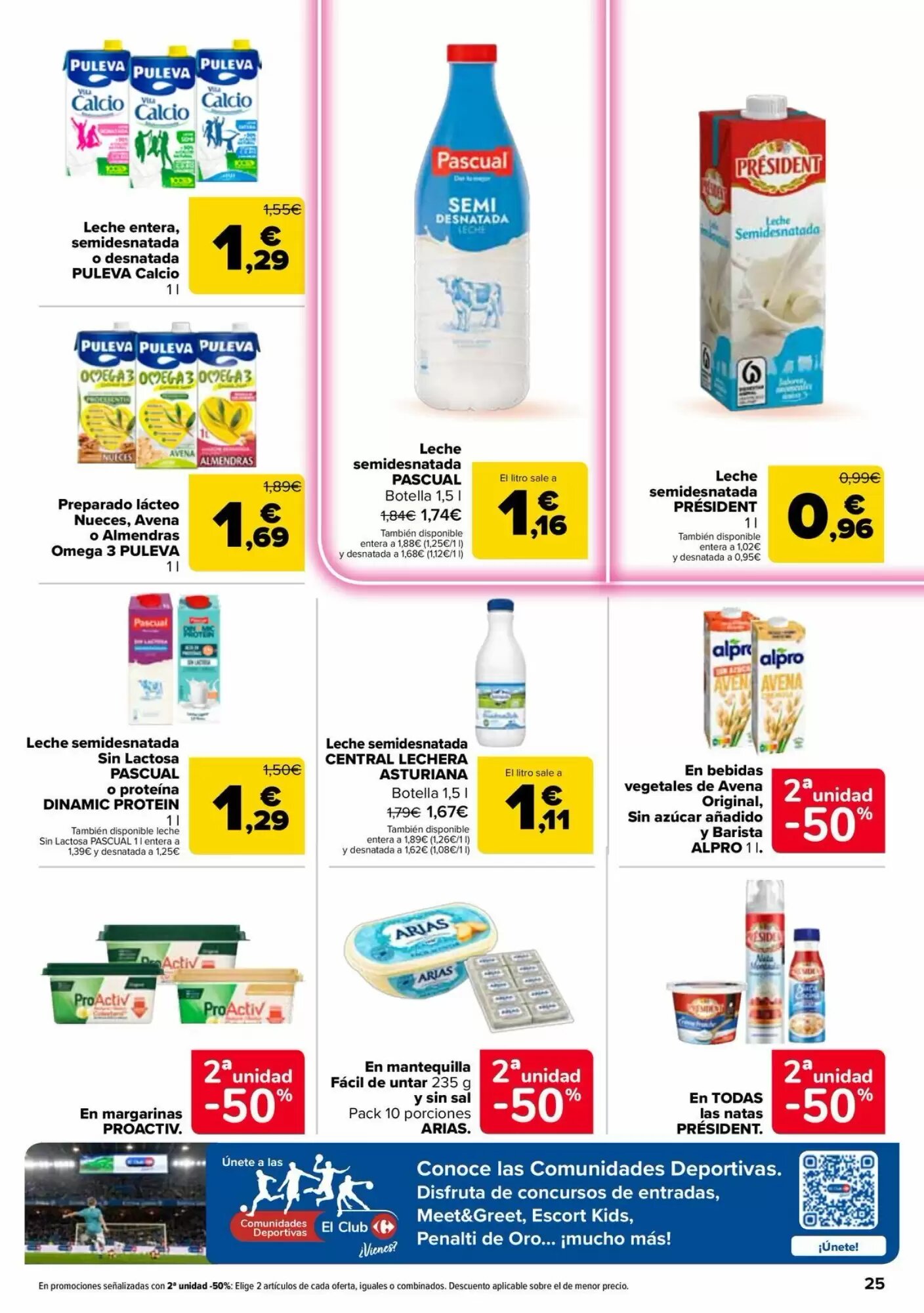 Folleto promocional de Carrefour válido desde el 10/09/2026 - Página 25.