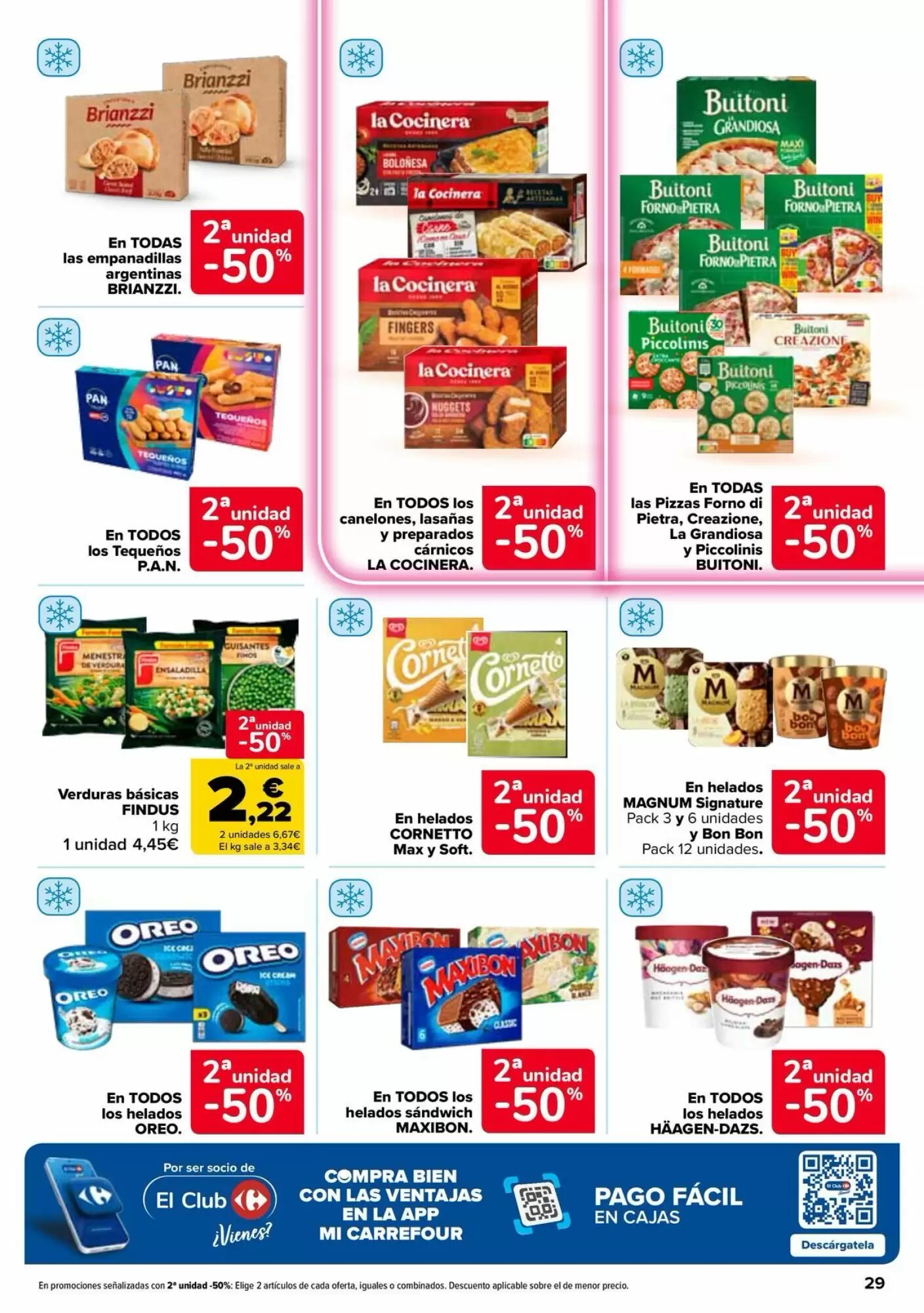 Folleto promocional de Carrefour válido desde el 10/09/2026 - Página 29.