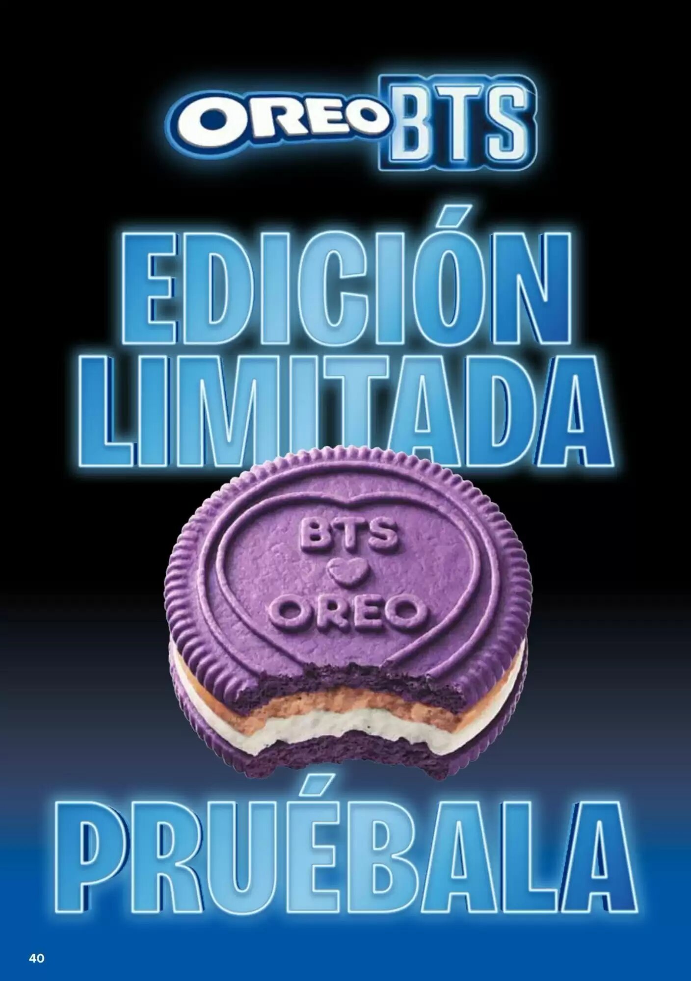 Folleto promocional de Carrefour válido desde el 10/09/2026 - Página 40.