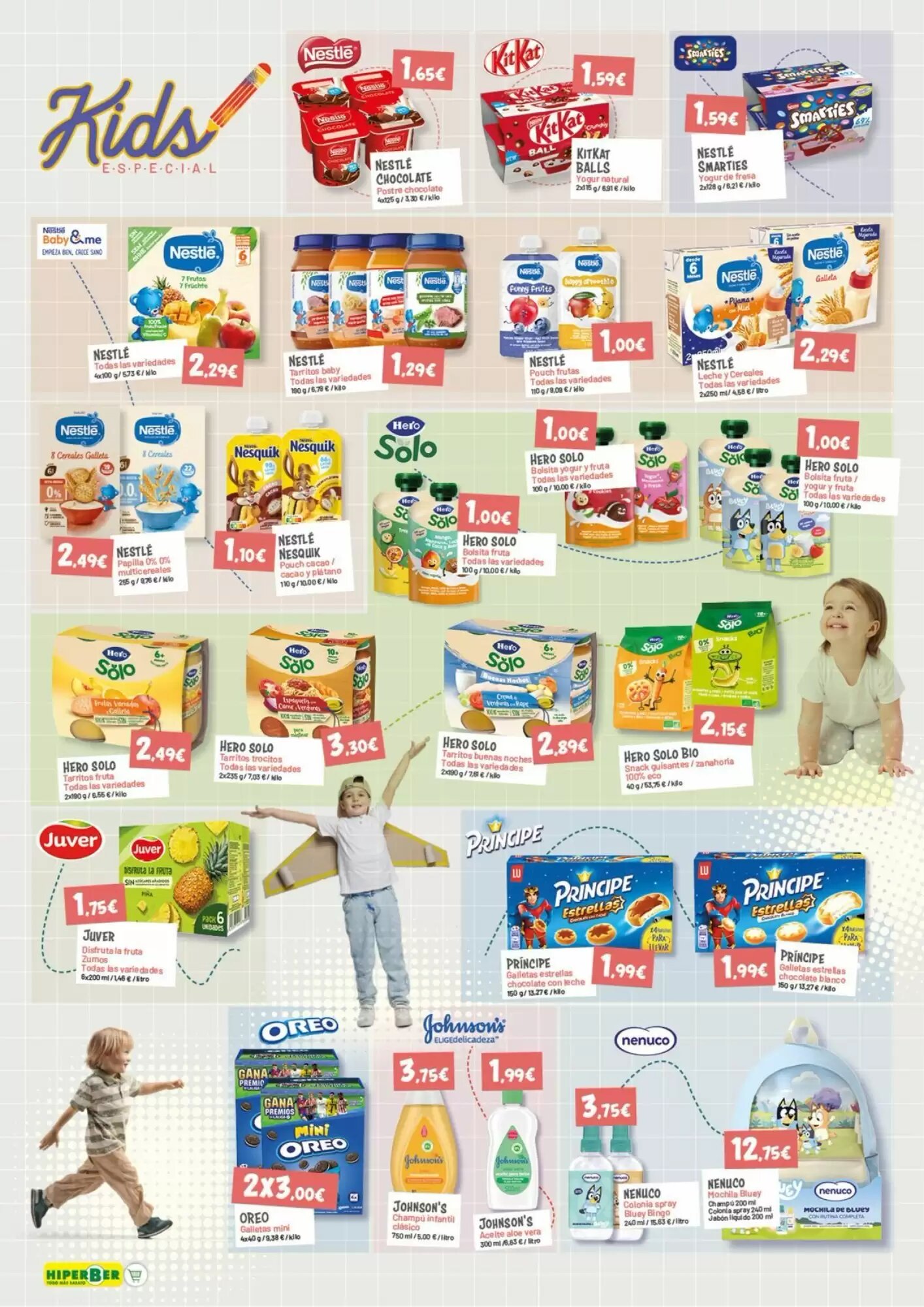 Folleto promocional de Hiperber válido desde el 10/09/2026 - Página 6.
