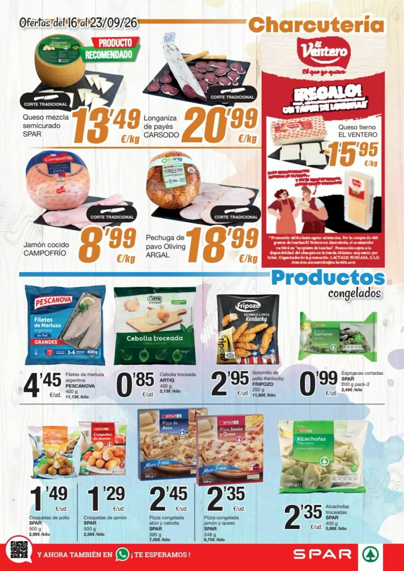 Folleto promocional de Gadis válido desde el 10/09/2026 - Página 3.