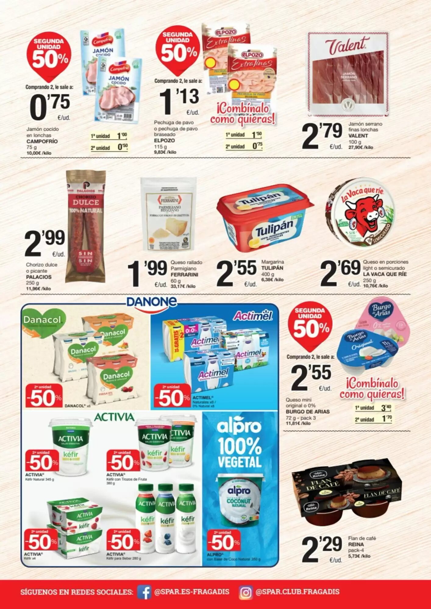 Folleto promocional de Gadis válido desde el 10/09/2026 - Página 4.