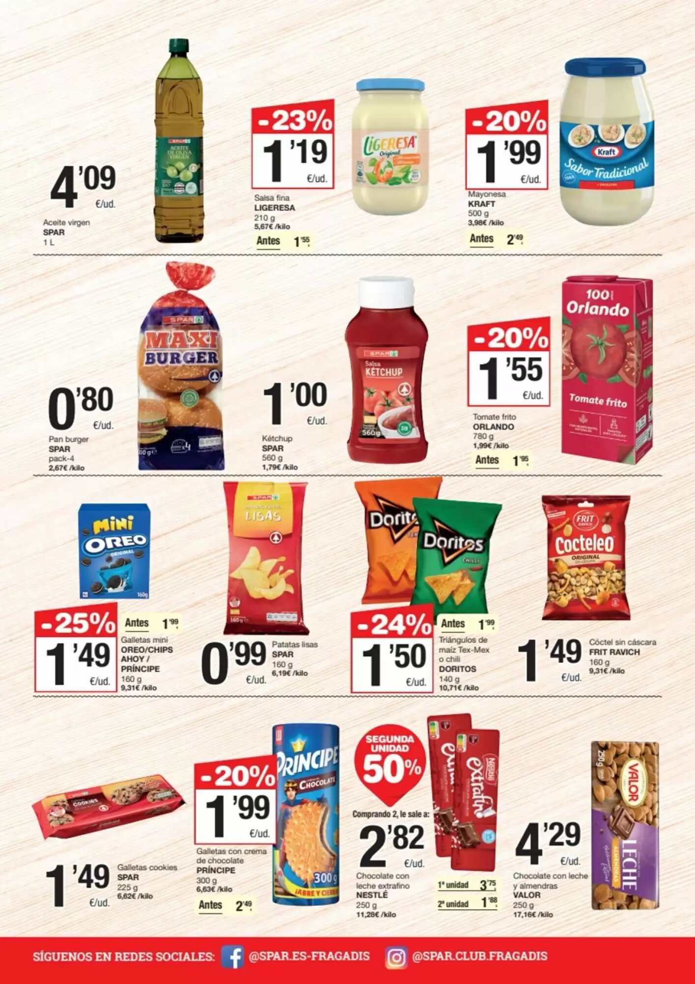 Folleto promocional de Gadis válido desde el 10/09/2026 - Página 6.