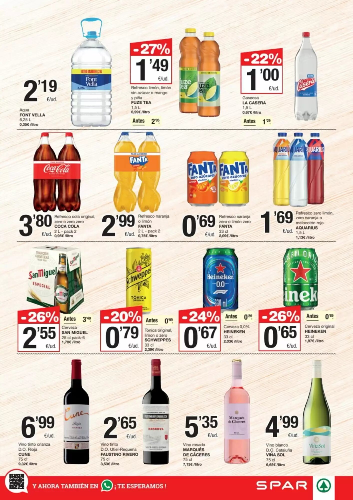 Folleto promocional de Gadis válido desde el 10/09/2026 - Página 7.