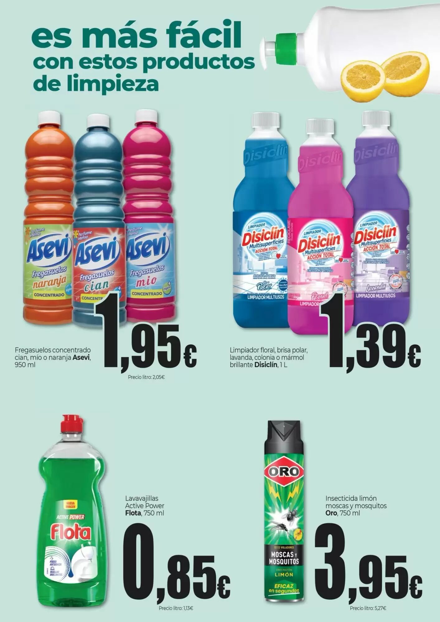 Folleto promocional de Unide Market válido desde el 10/09/2026 - Página 3.