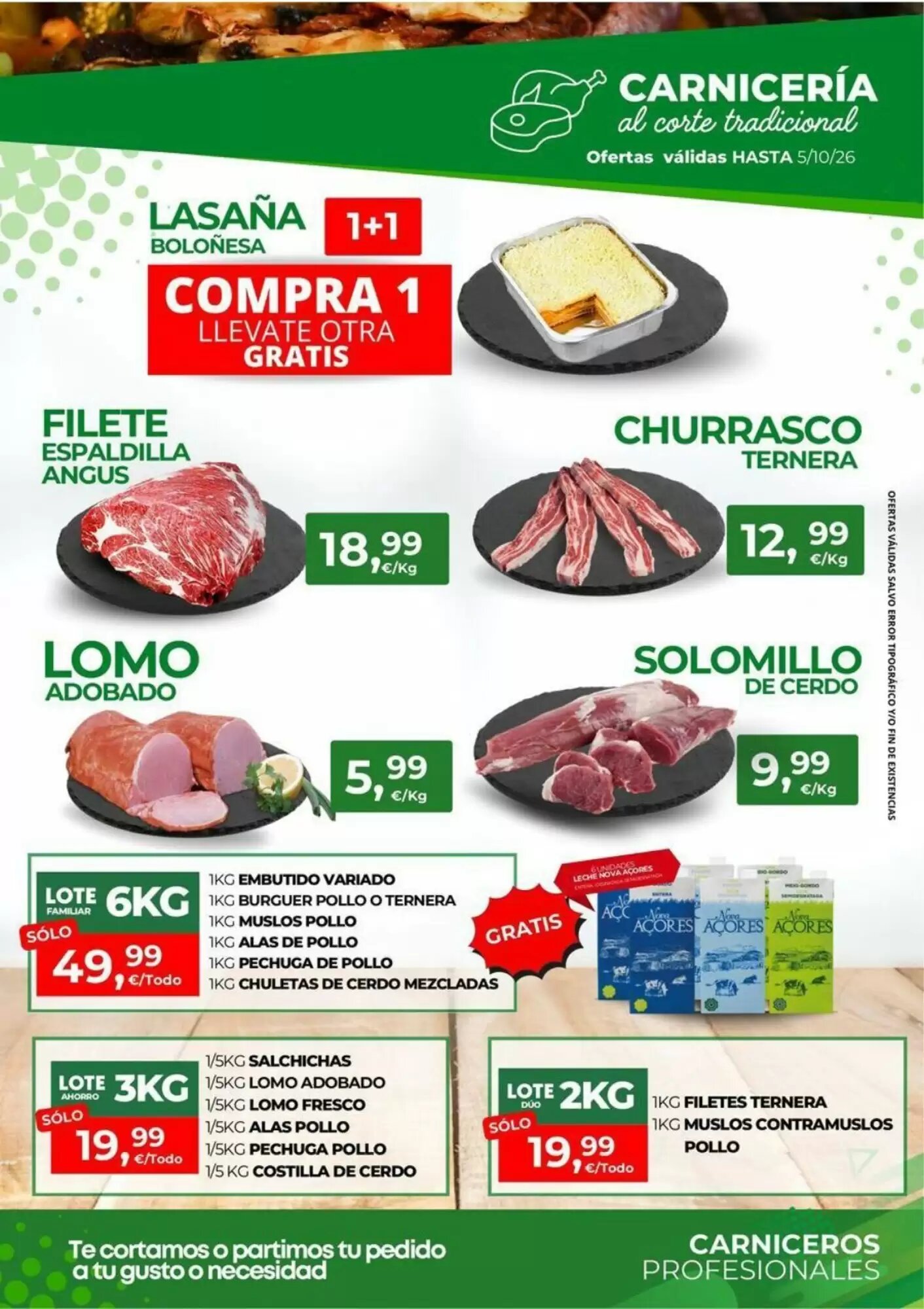 Folleto promocional de Quality Supermercados válido desde el 11/09/2026 - Página 2.
