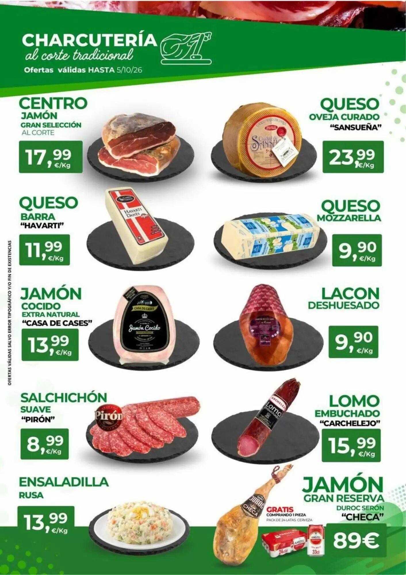 Folleto promocional de Quality Supermercados válido desde el 11/09/2026 - Página 3.