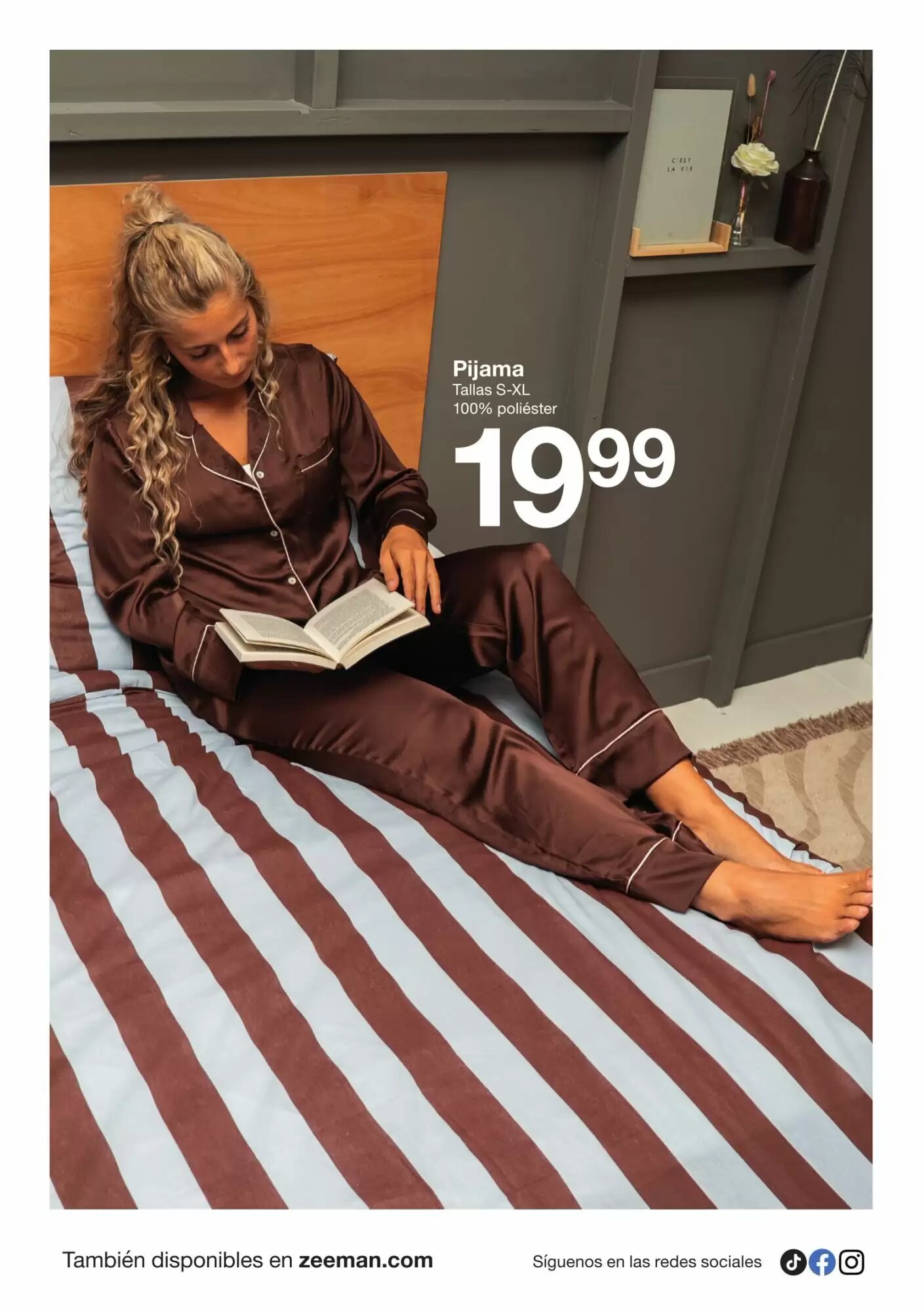 Folleto promocional de Zeeman válido desde el 12/09/2026 - Página 14.