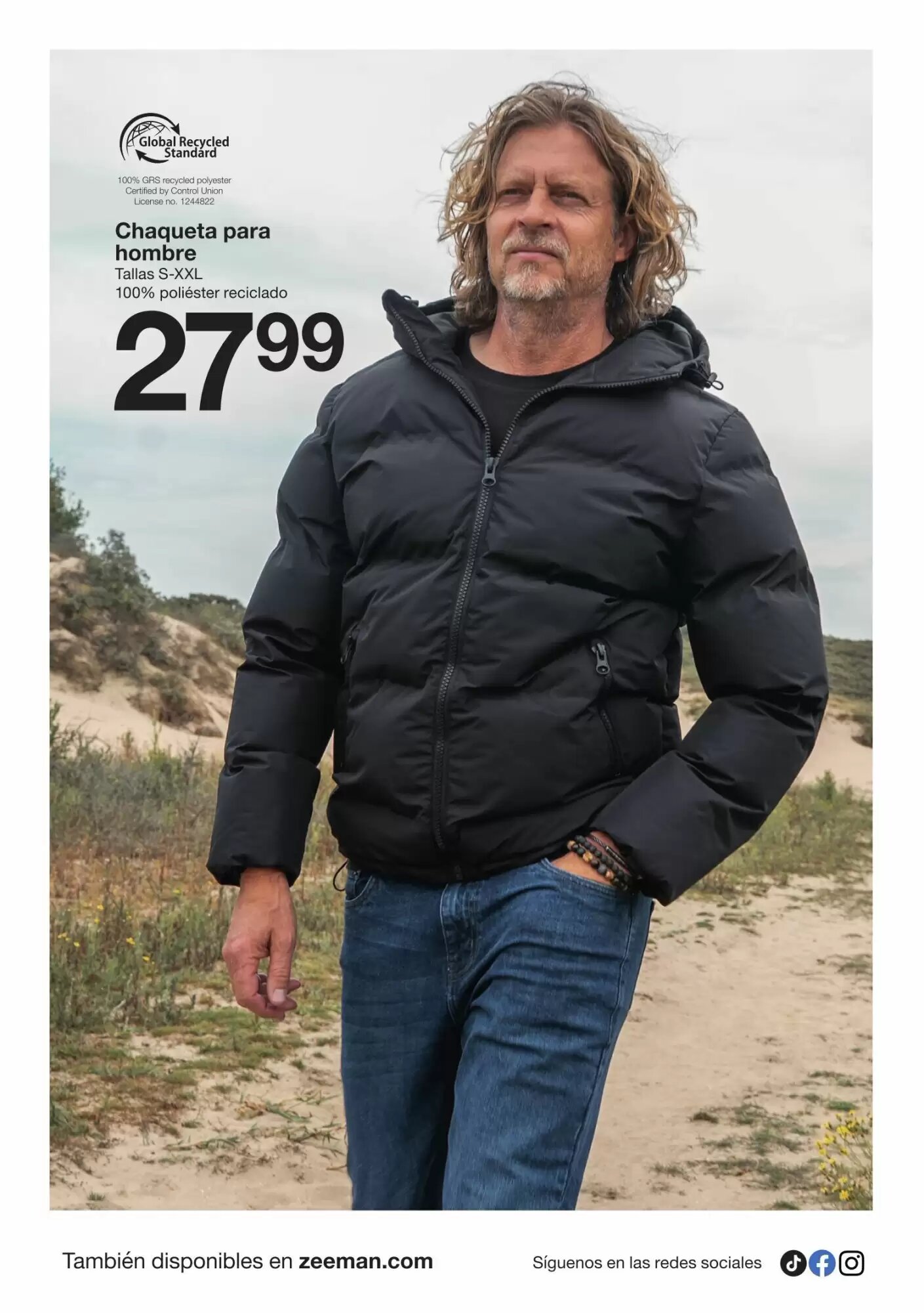 Folleto promocional de Zeeman válido desde el 12/09/2026 - Página 18.