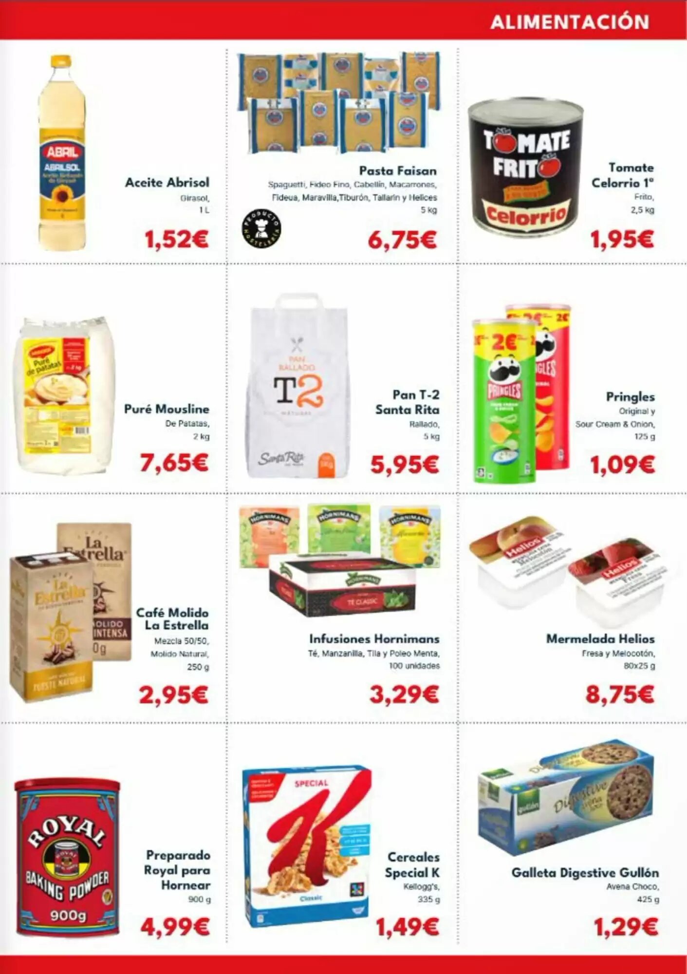 Folleto promocional de Cash Unide válido desde el 14/09/2026 - Página 3.